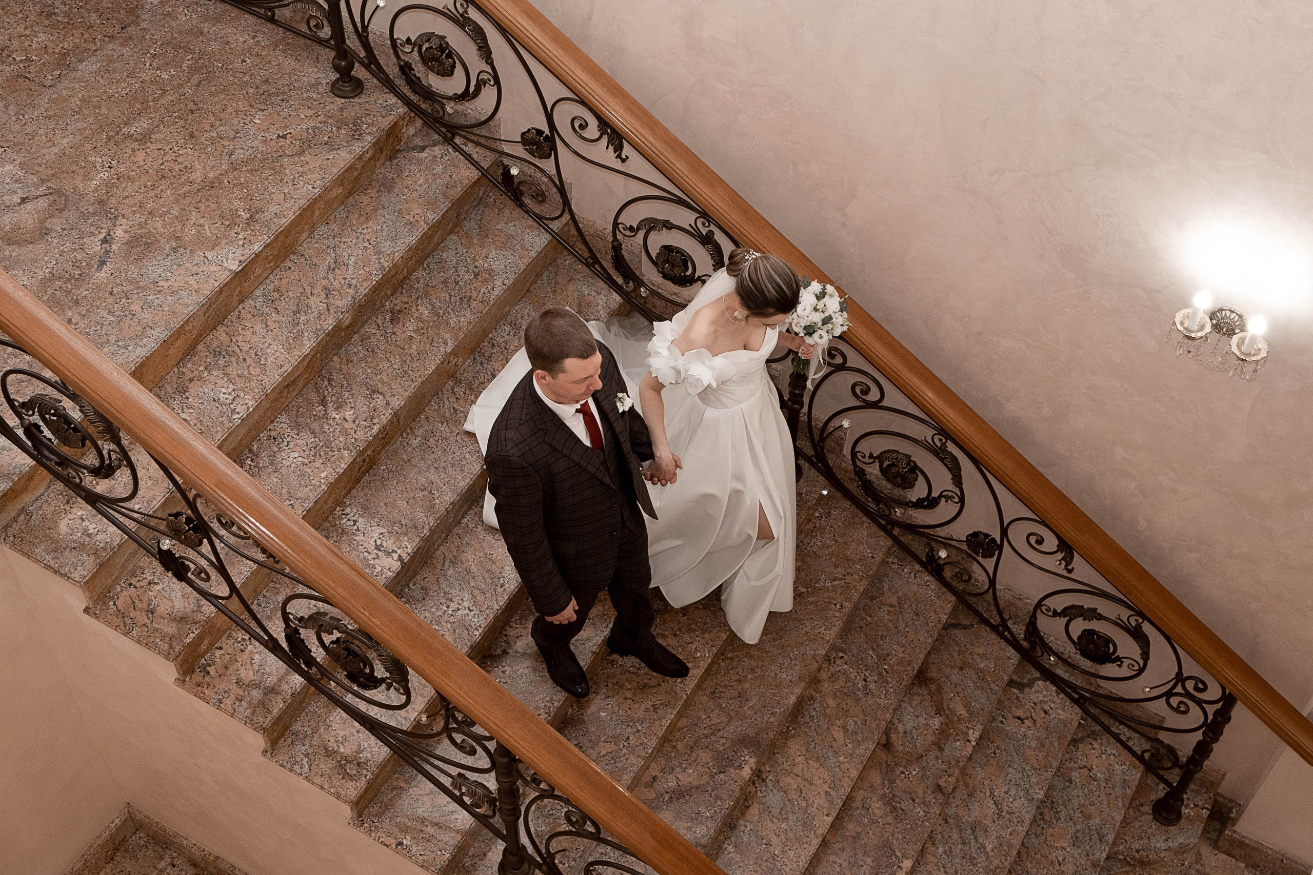 Дмитрий & София. Свадебный и семейный фотограф в Тюмени Екатерина Дубровина