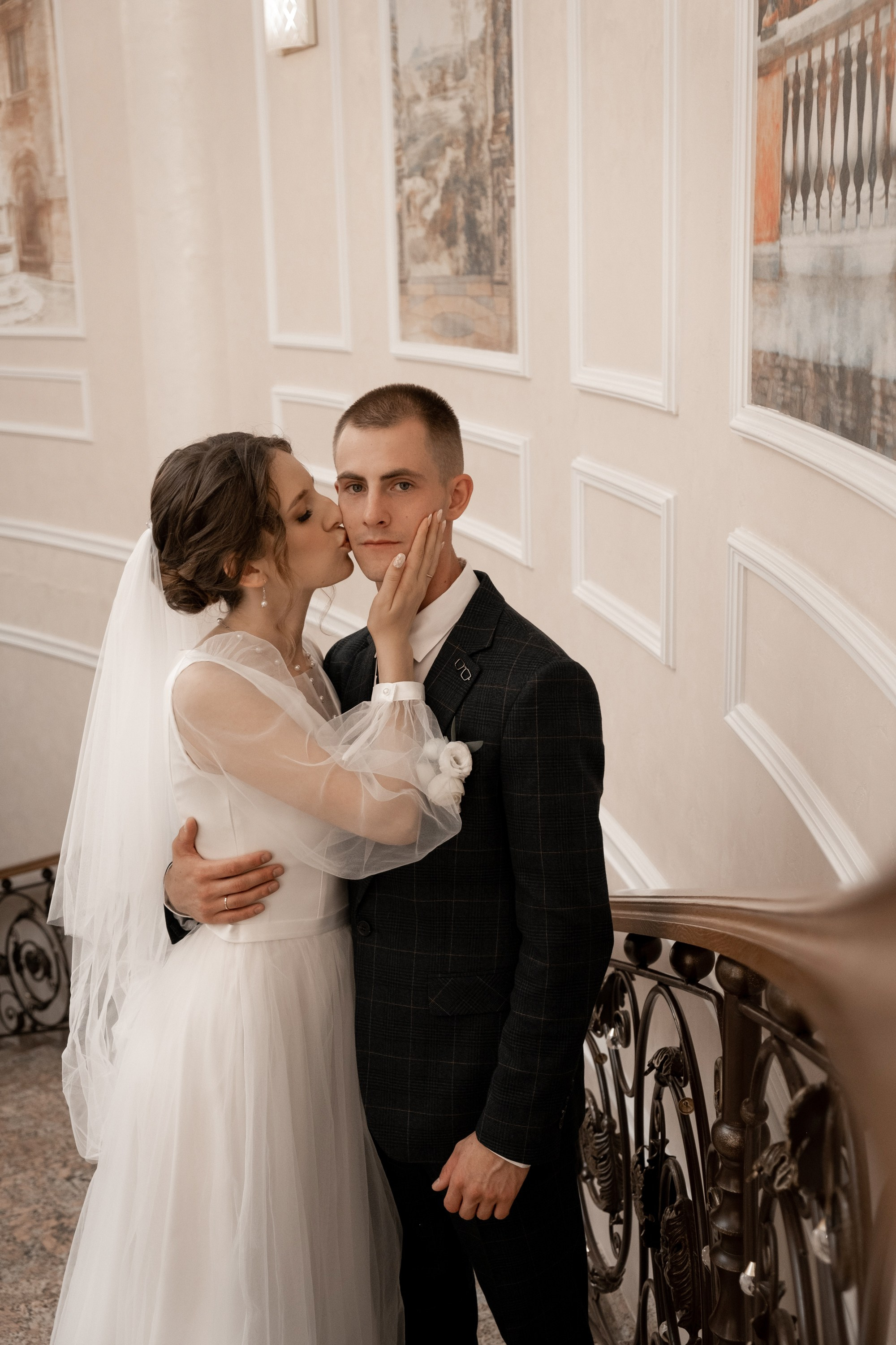 Дмитрий & Анастасия. Свадебный и семейный фотограф в Тюмени Екатерина Дубровина