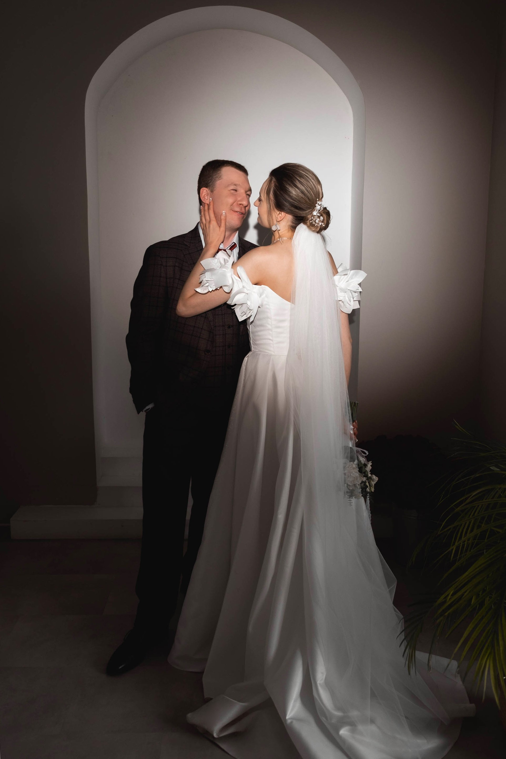 Дмитрий & София. Свадебный и семейный фотограф в Тюмени Екатерина Дубровина