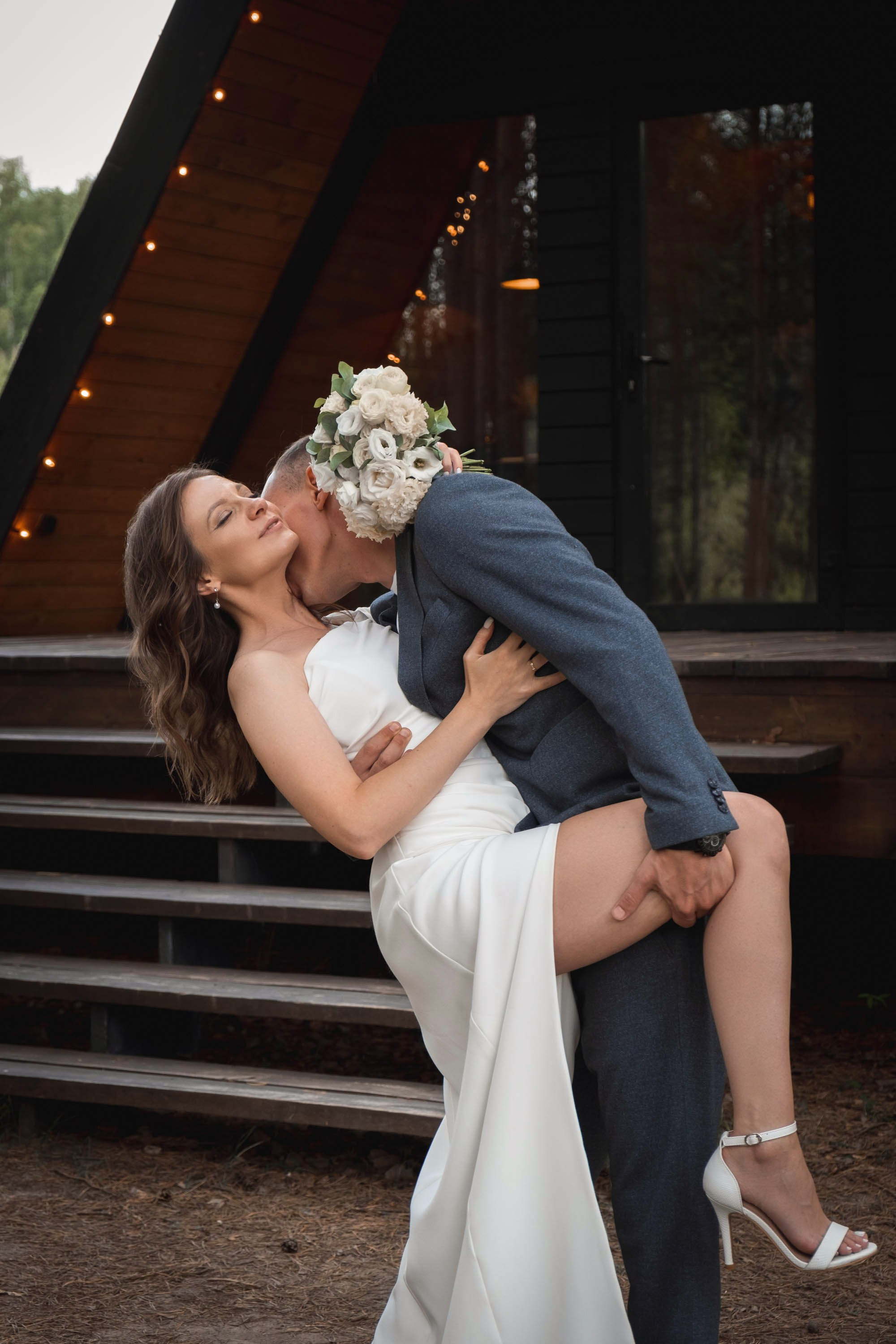 Никита & Варвара. Свадебный и семейный фотограф в Тюмени Екатерина Дубровина