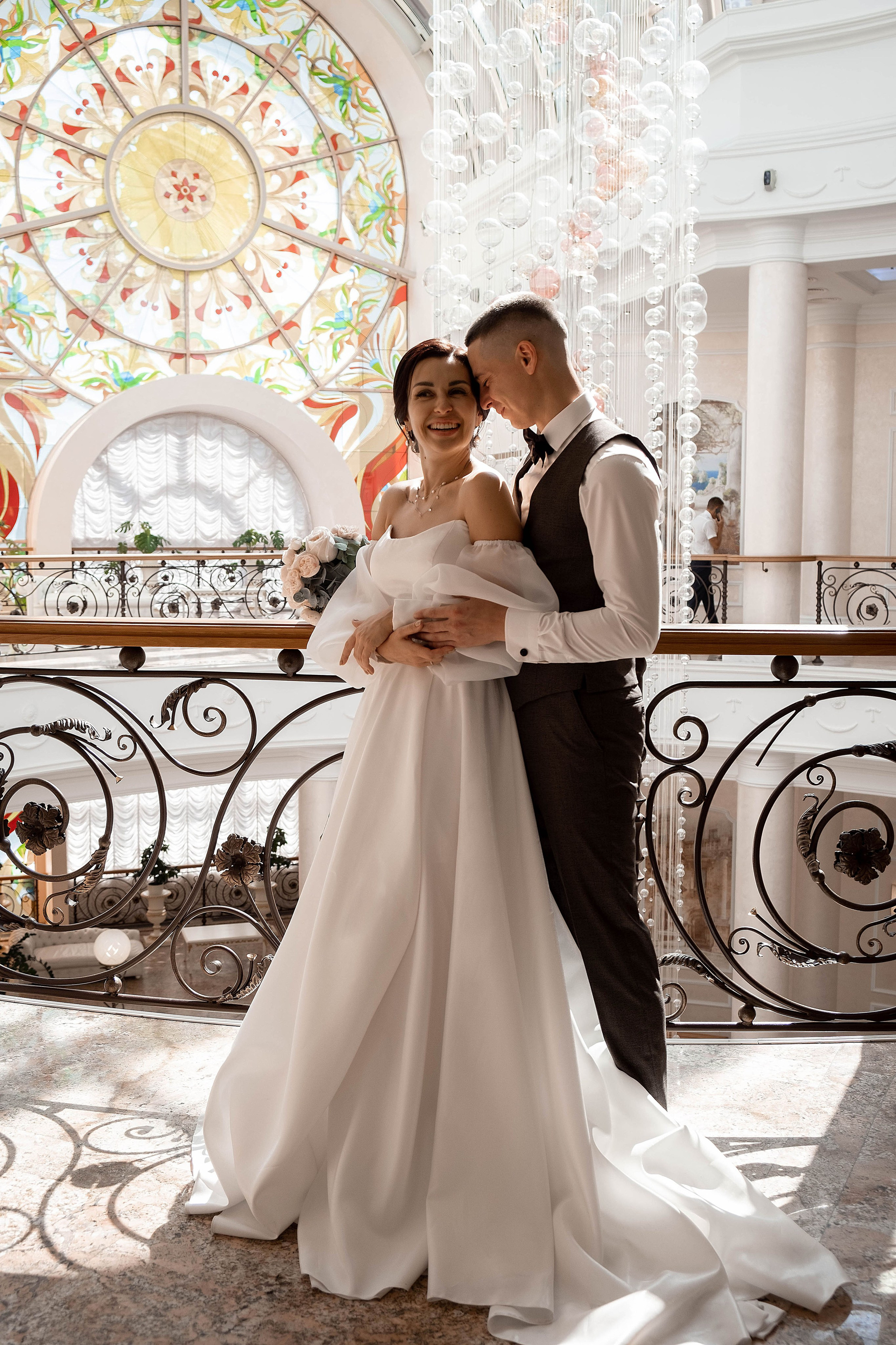 Сергей & Кристина. Свадебный и семейный фотограф в Тюмени Екатерина Дубровина