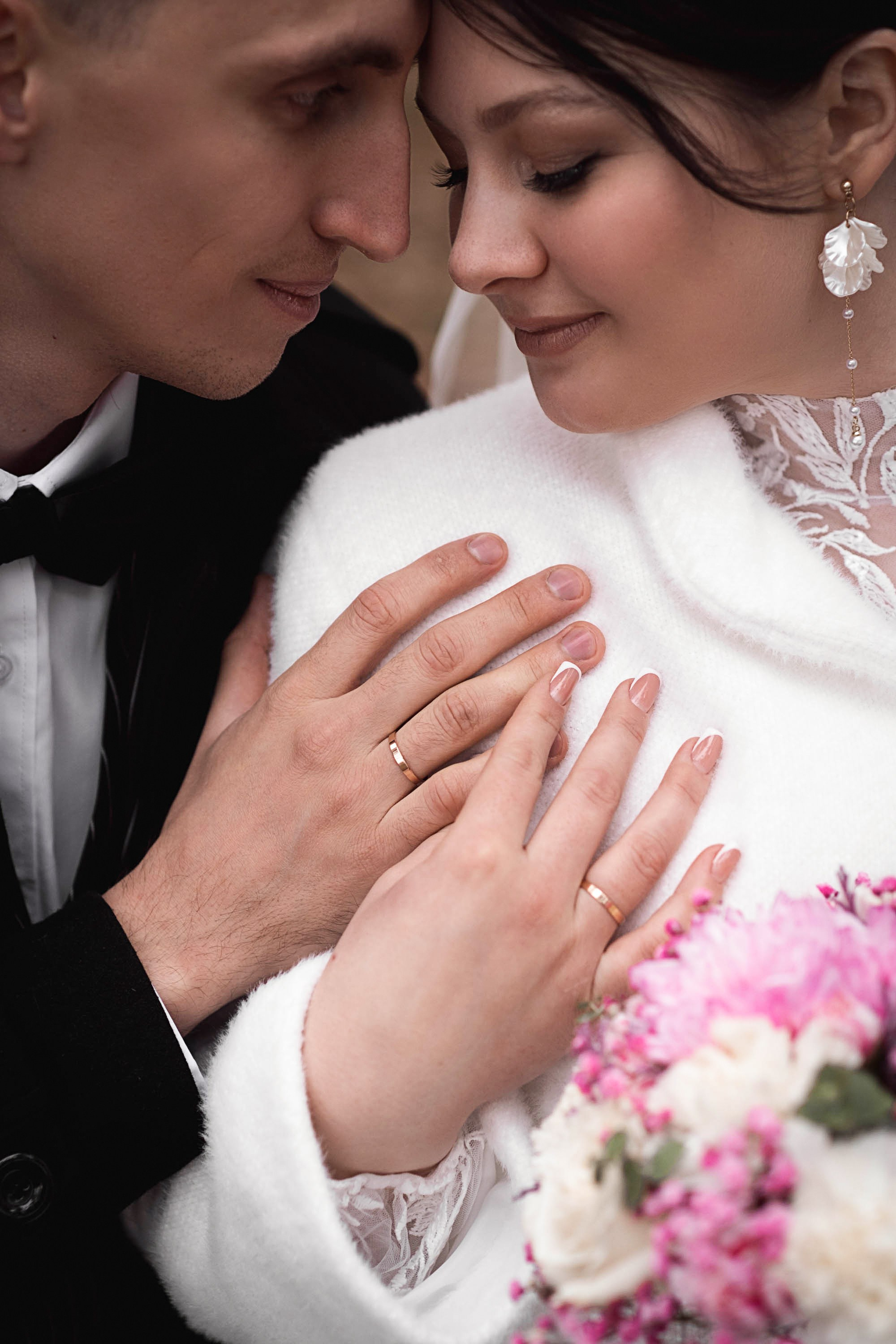 Василий & Валерия г. Заводоуковск. Свадебный и семейный фотограф в Тюмени Екатерина Дубровина