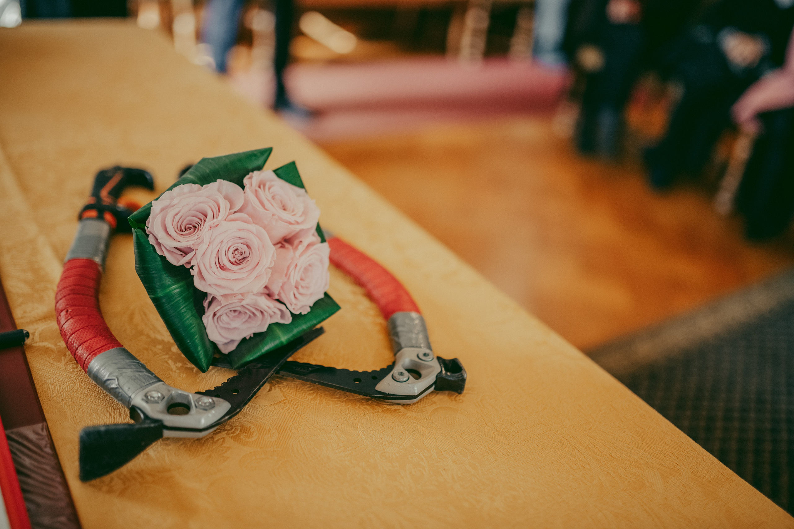 Mountains wedding. Photographer Vasilisa Gordeeva