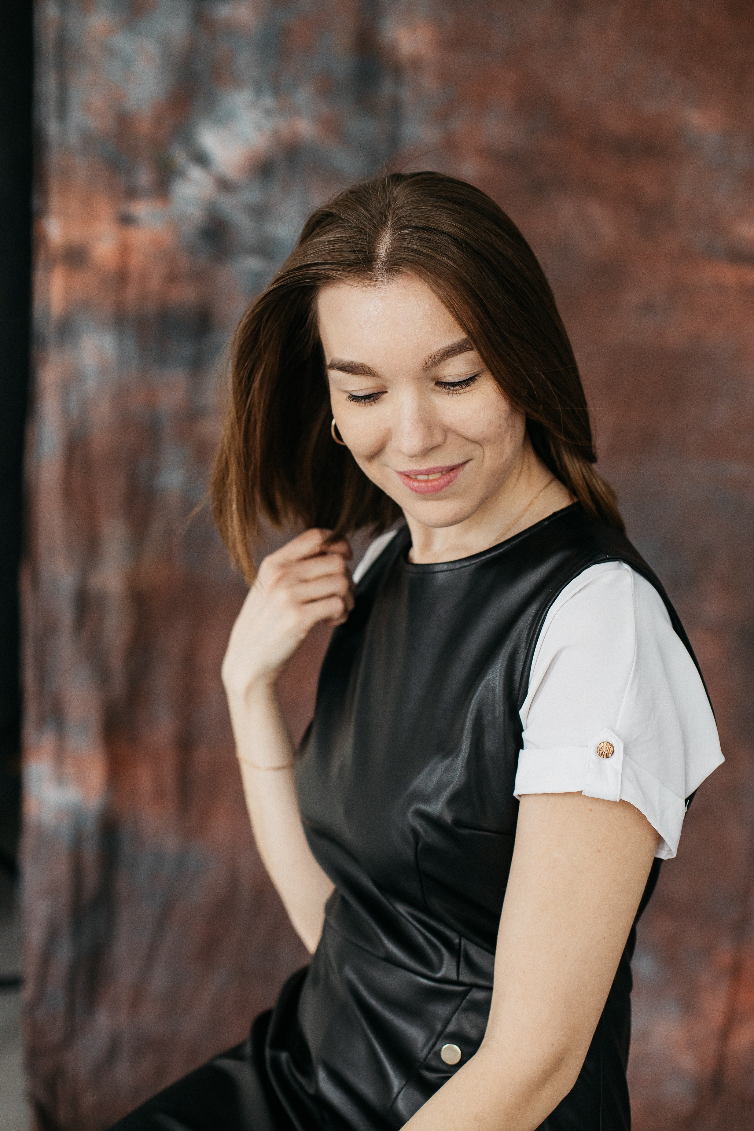 Настя, Соня и Алиса. Семейный фотограф Трусова Евгения в Екатеринбурге