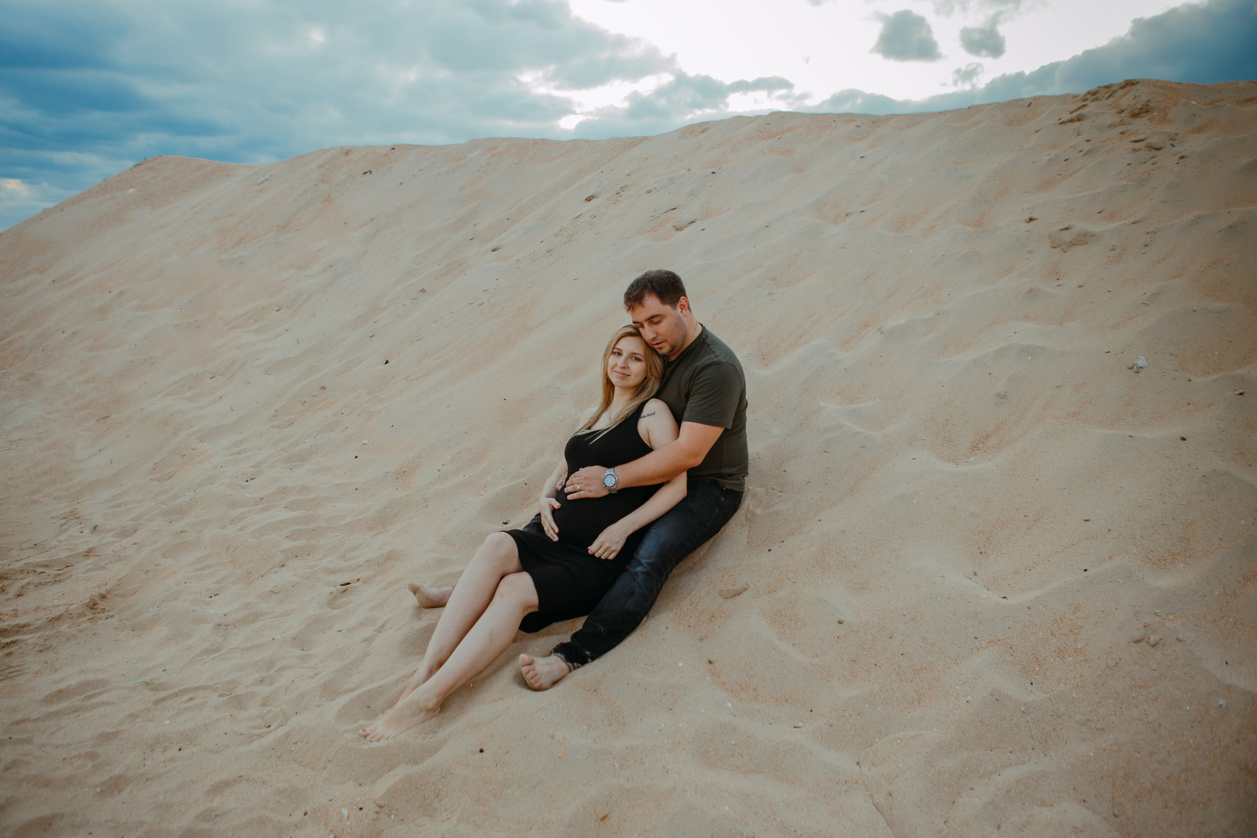 Лучи солнца. Фотограф Новороссийск