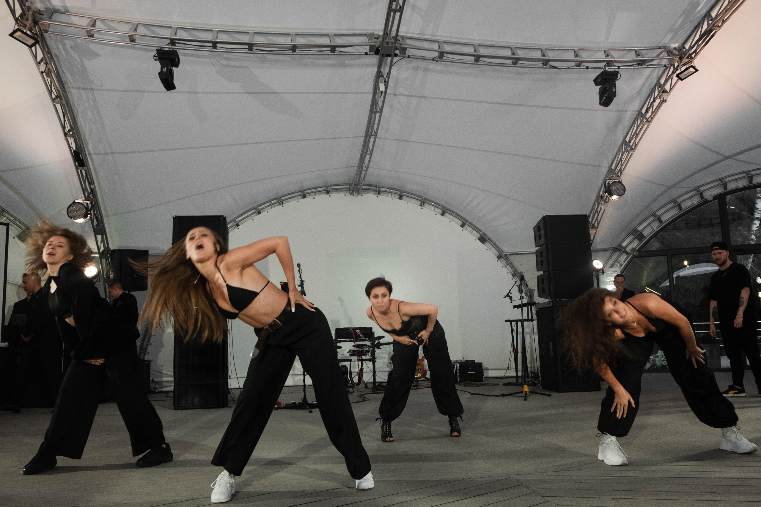 Total black. Свадебный и семейный фотограф в Новосибирске, Санкт-Петербурге, Москве