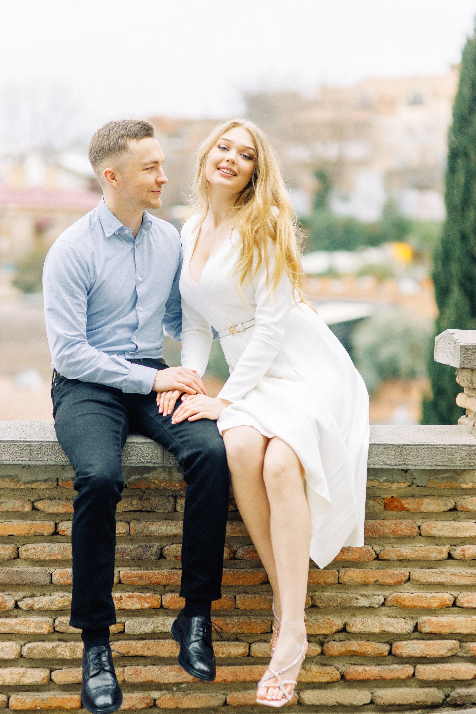 Сергей и Ксения