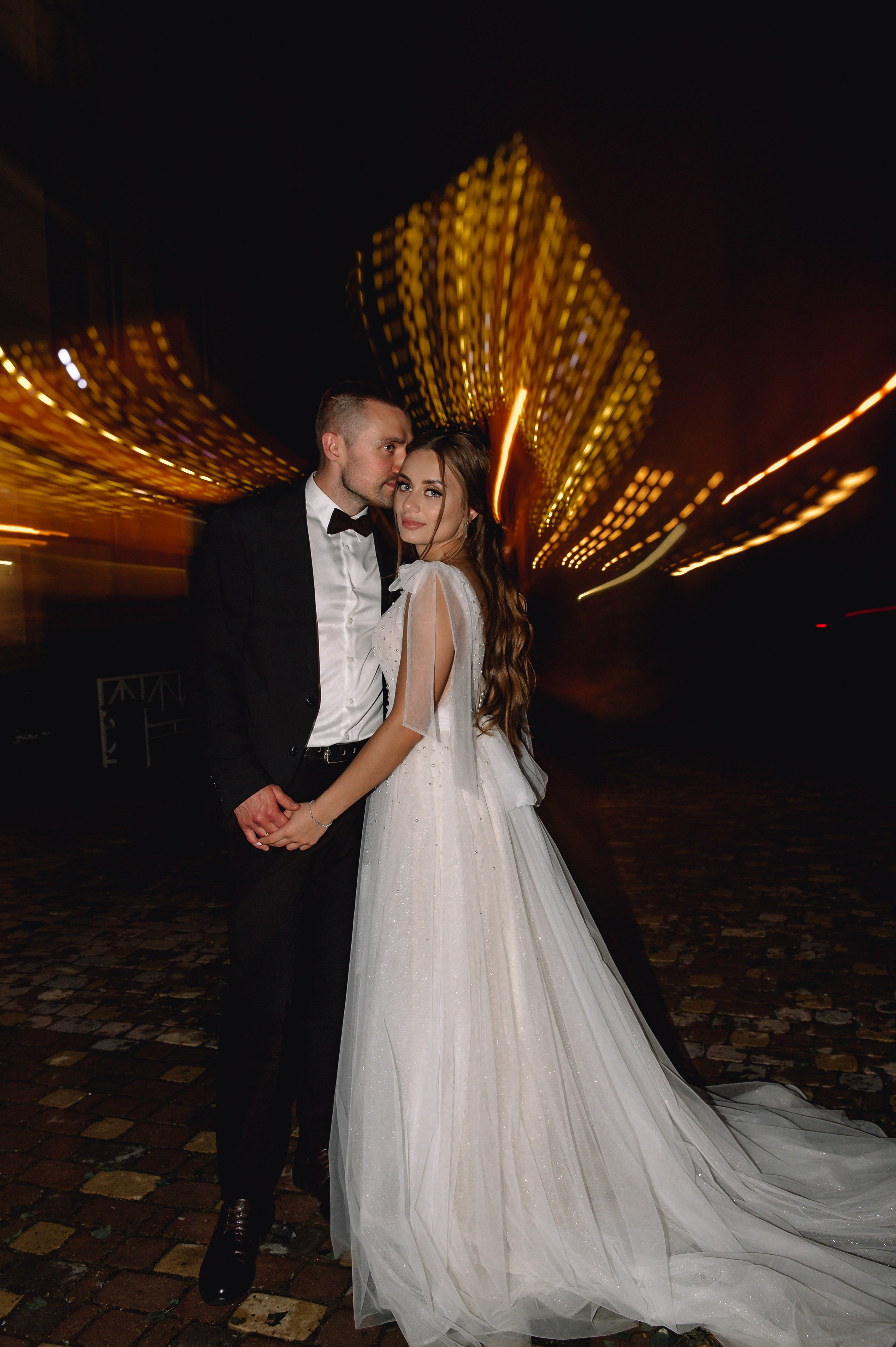 Эльвира и Дмитрий. Репортажный фотограф в Москве и по всему миру Степанова Юлия