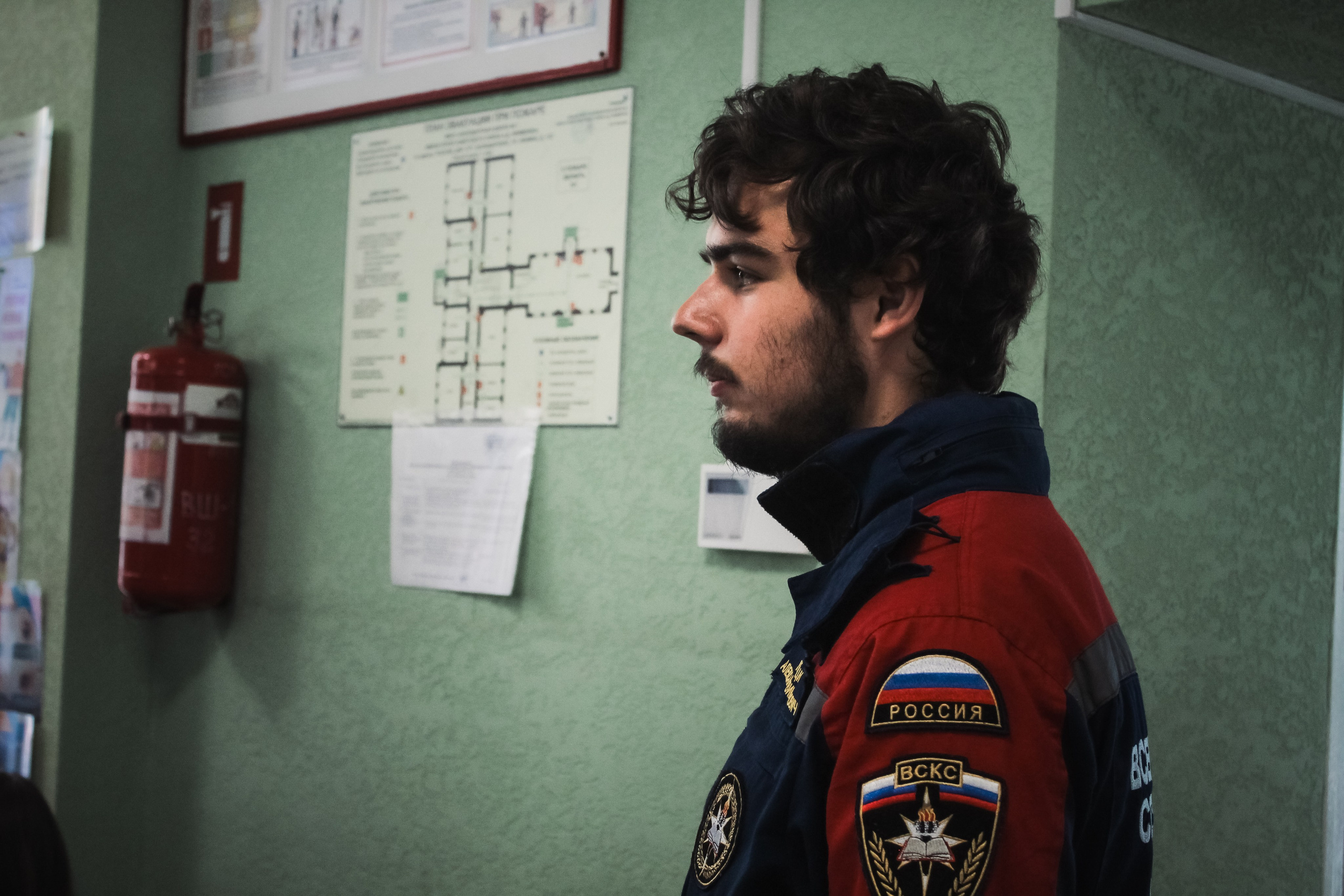 ВСКС. Илья Чемис — Фотограф в Мариуполе