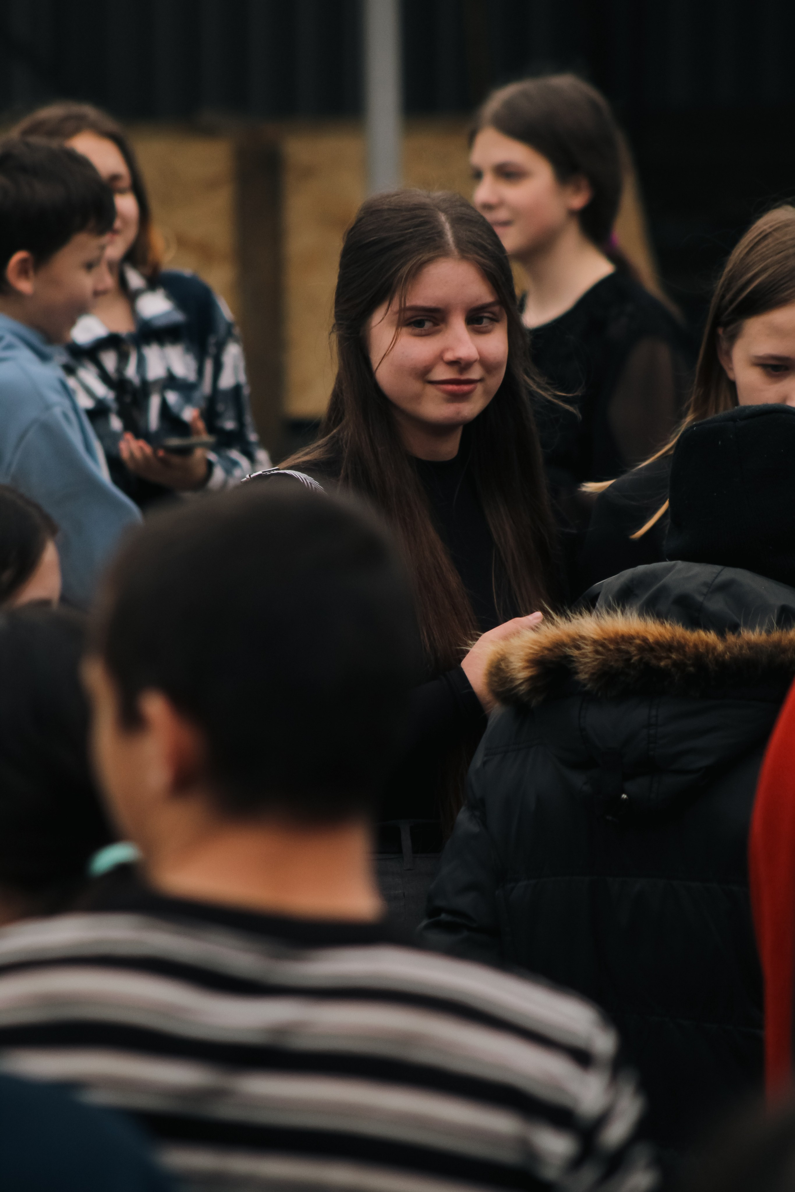 Молодёжный вечер. Илья Чемис — Фотограф в Мариуполе