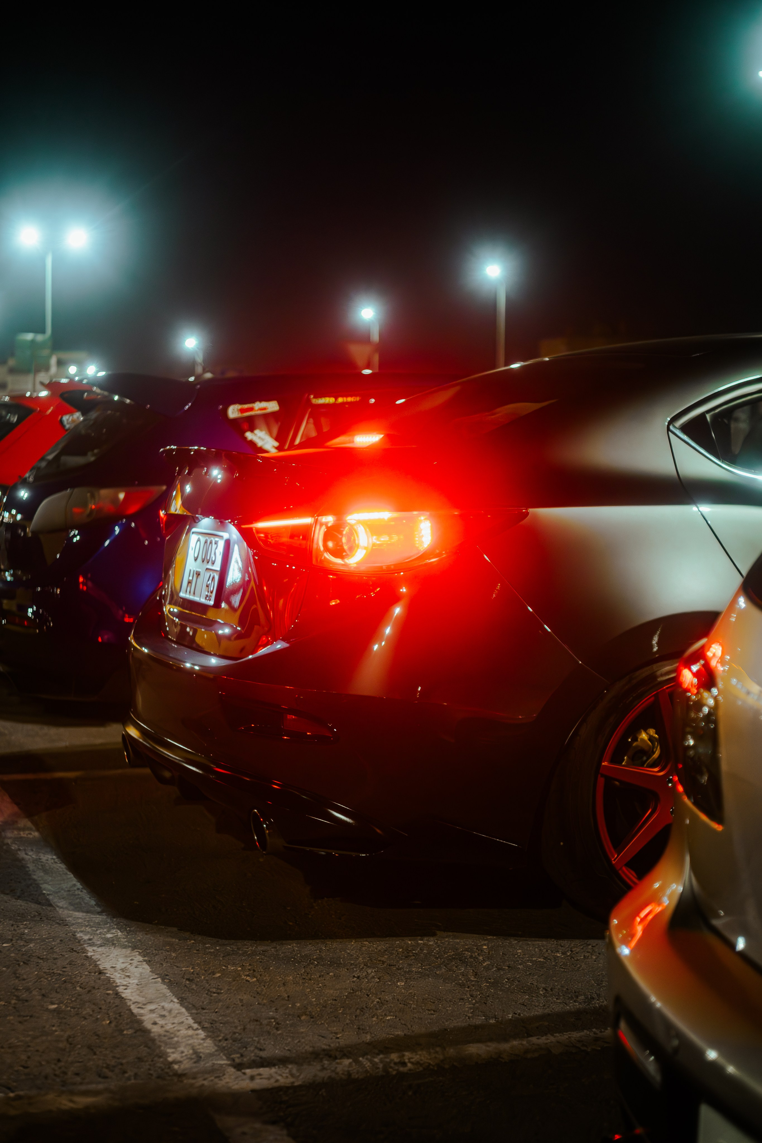 Репортажная фотосъёмка SMD Weekend в Калуге