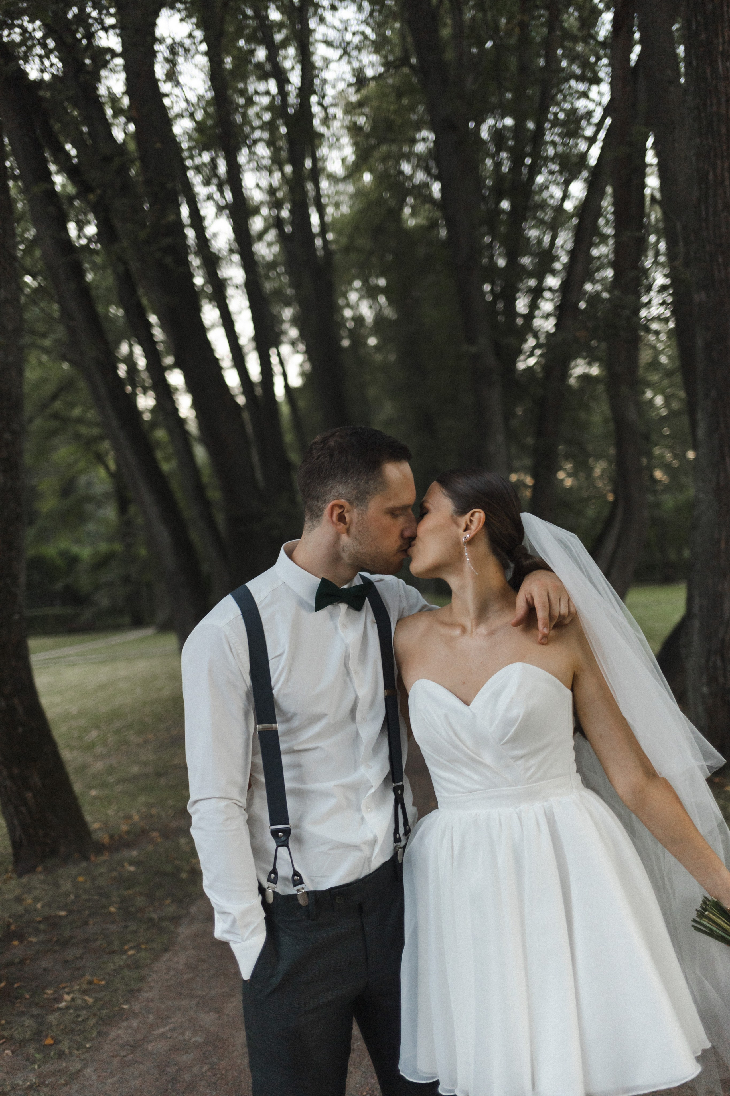 Евгений и Мария. Семейный фотограф в Москве