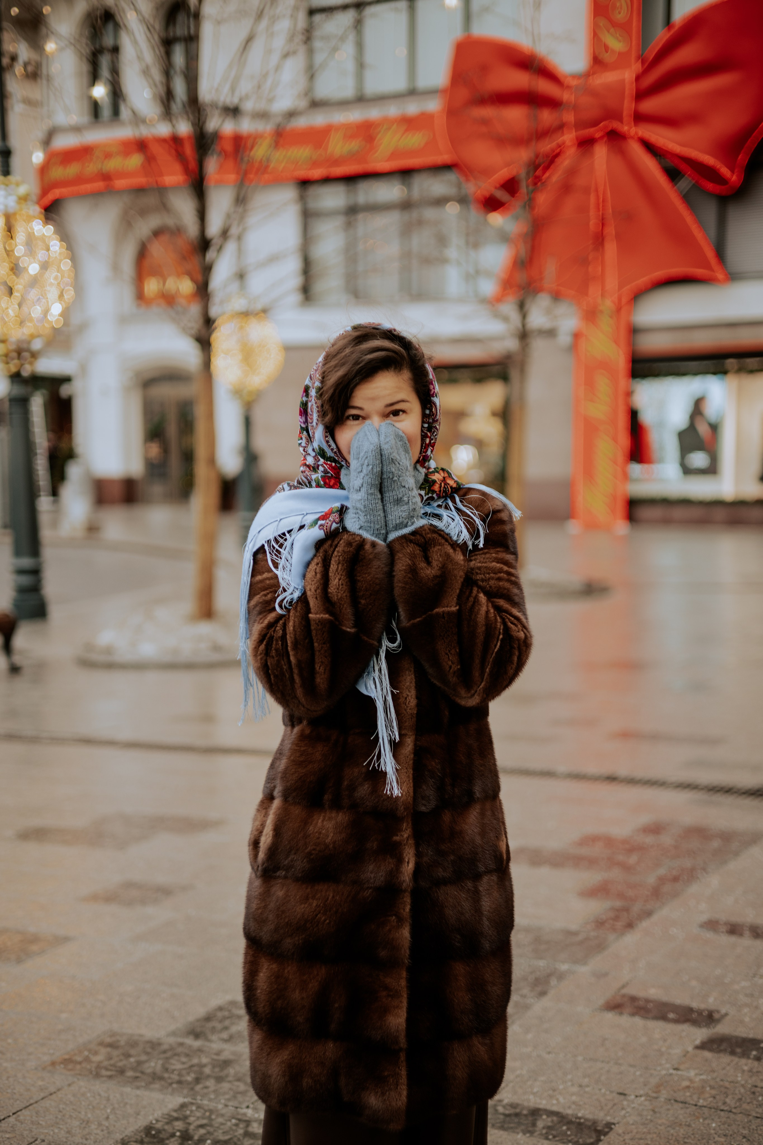 Ирина. Семейный и свадебный фотограф из Москвы Даниил Демидов