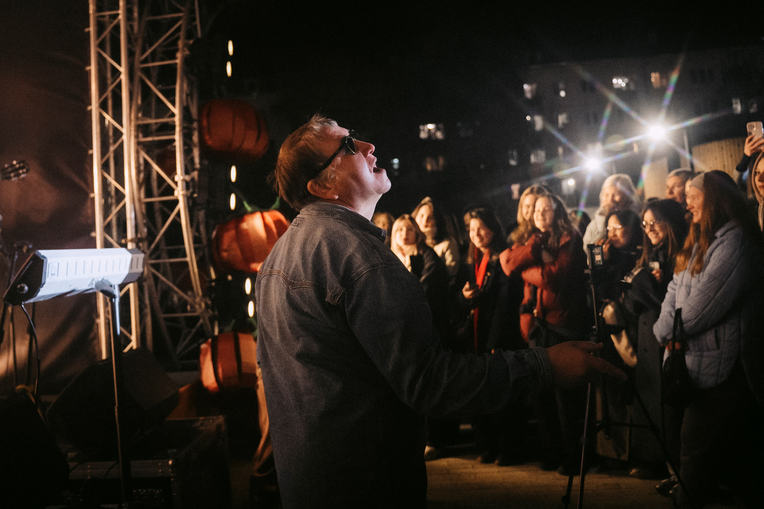 Фестиваль «Очень! Осень». Главная