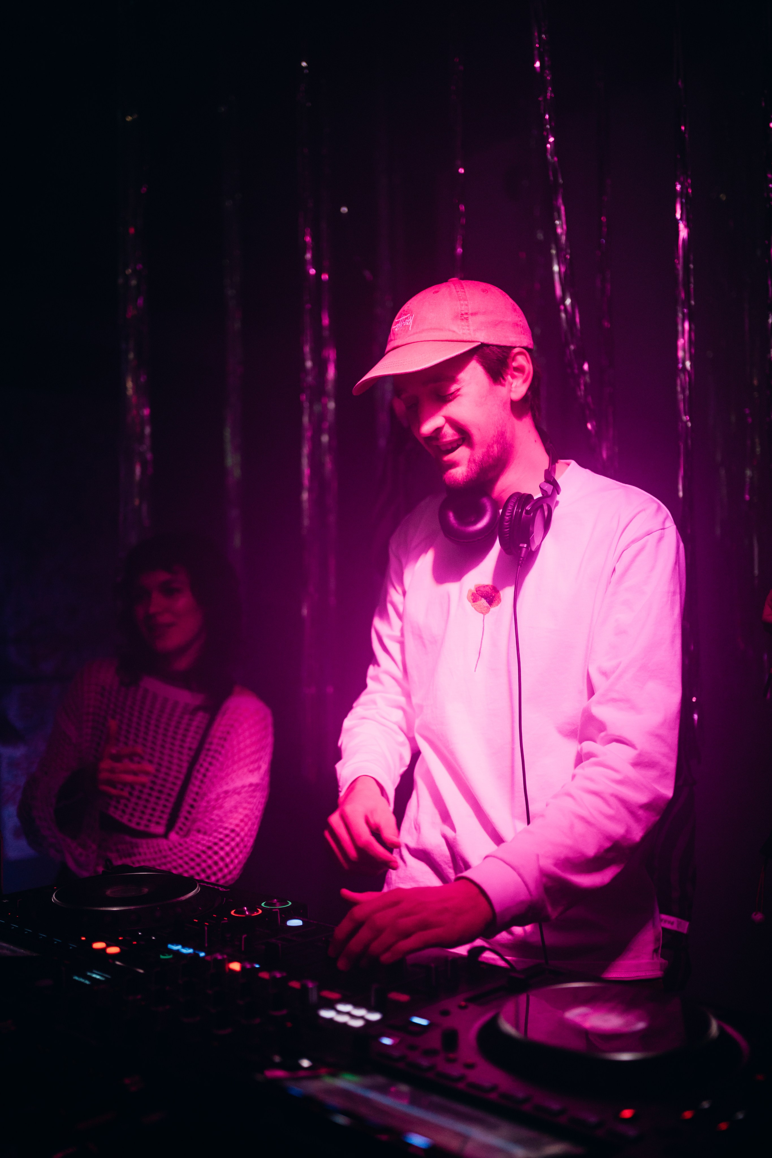 Съемка двухлетия промо-группы Динамика. Главная