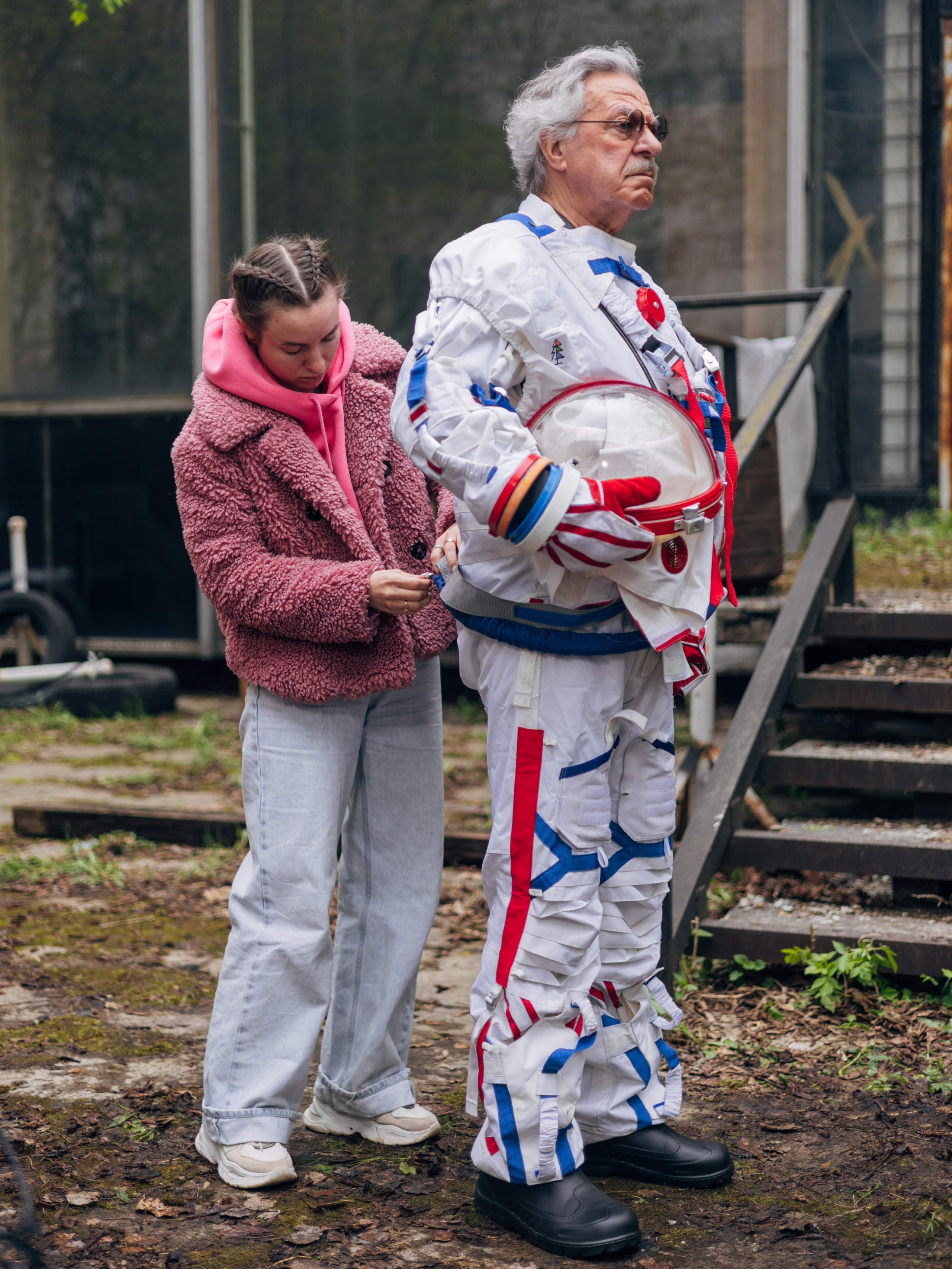Авторский короткий метр. Закулисная жизнь в кадре | Backstage-фотограф из Москвы — Александра Слободская