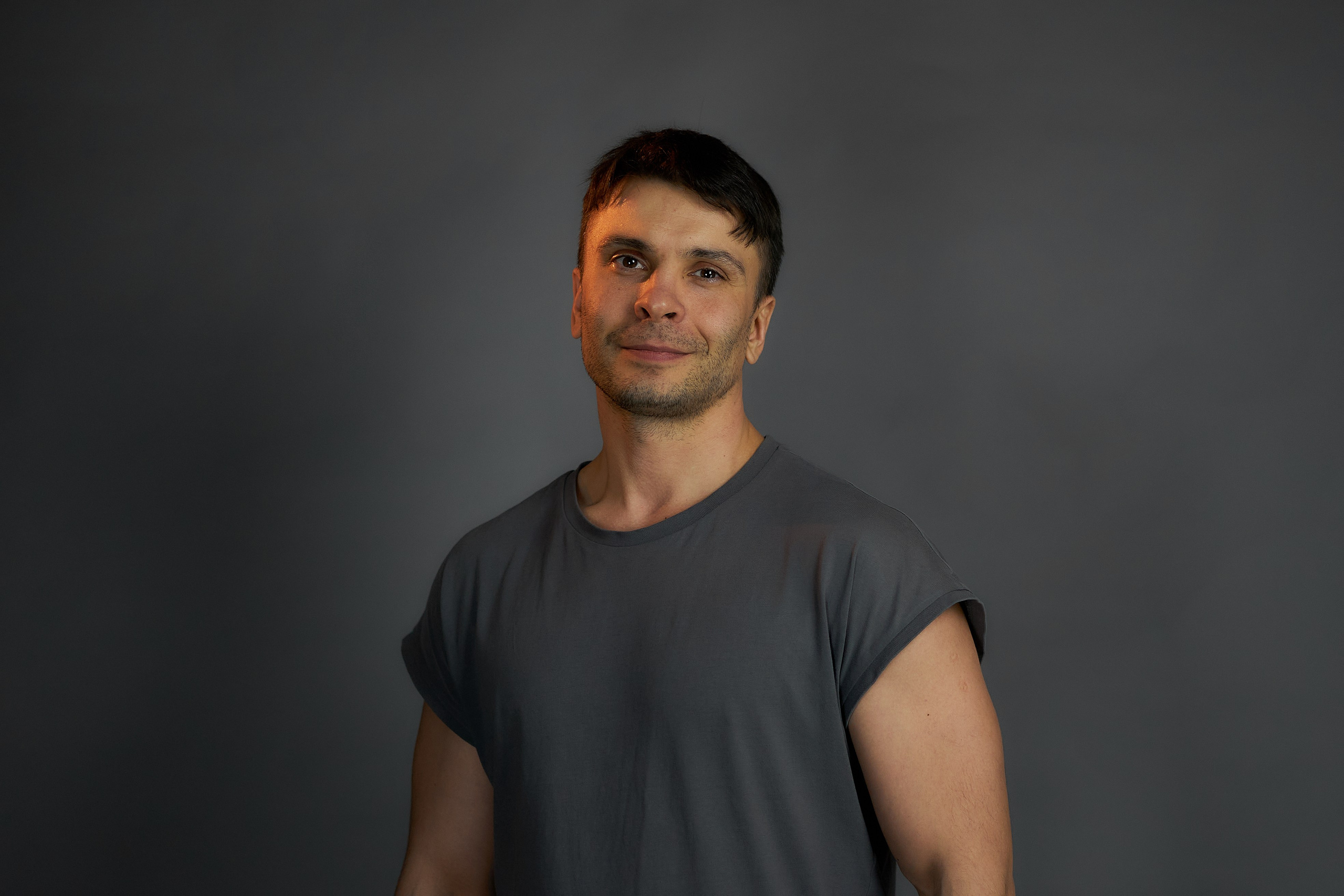 Андрей Давыдов. Режиссёр и фотограф Юлия Шолохова