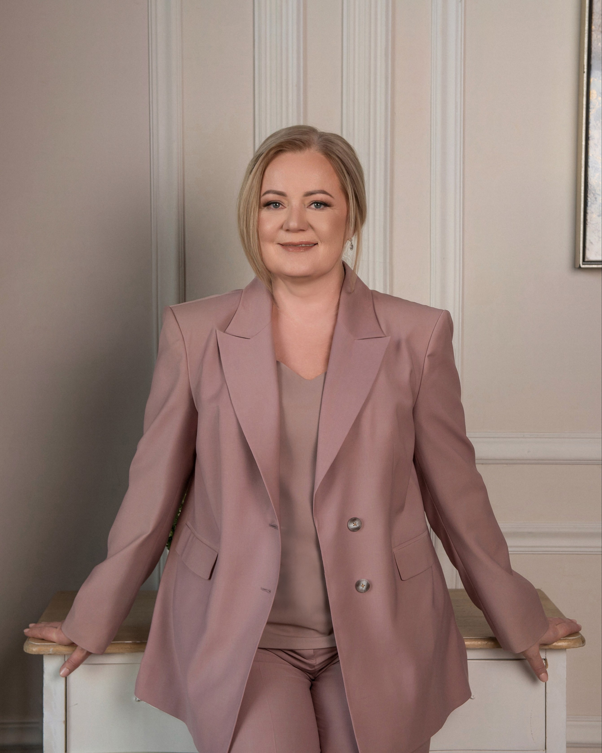 Кейс «Ольга Батуева — бизнес-психолог». Бренд-фотограф для экспертов и блогеров в Москве Влада Горбовская