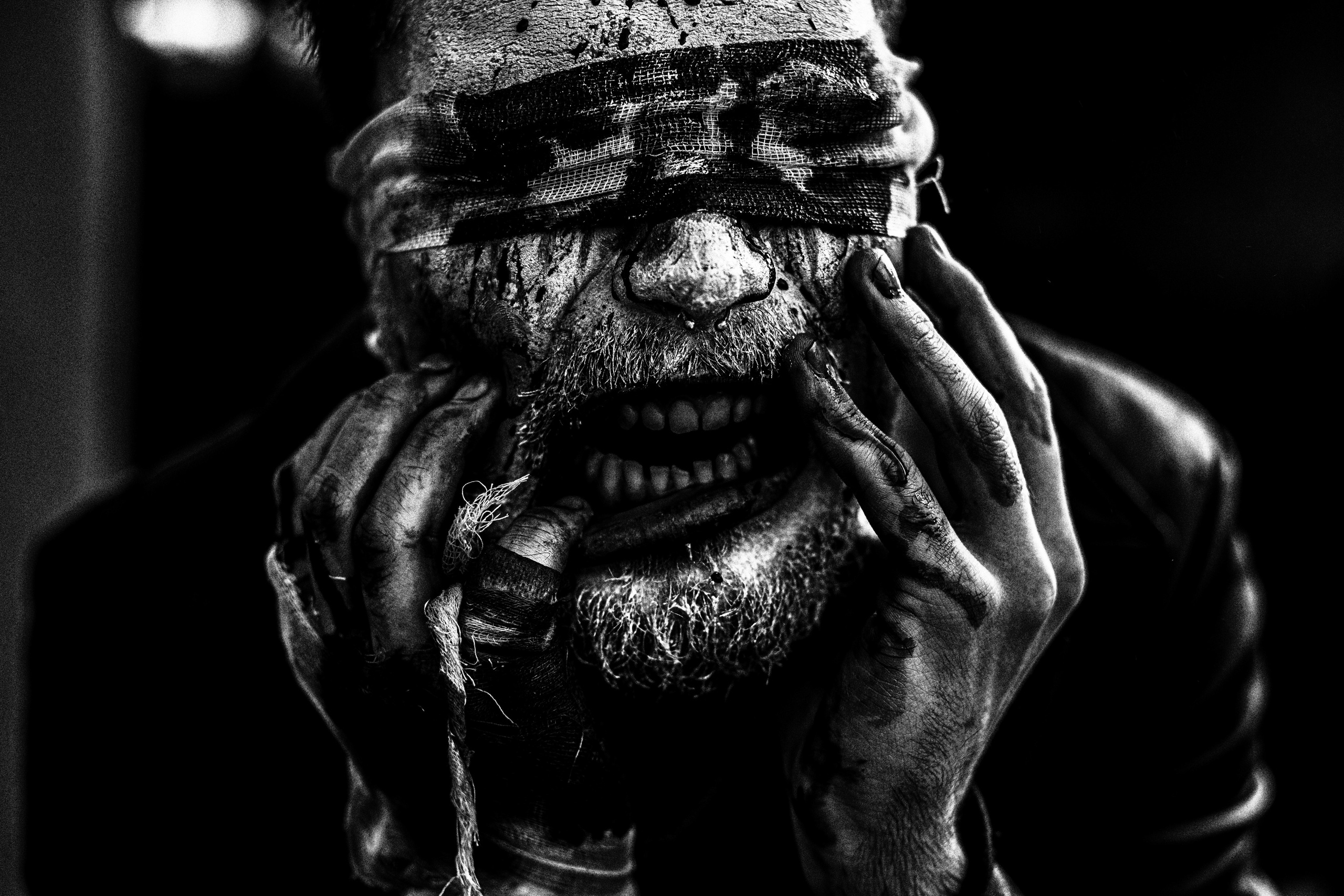 Миша. Черно-белый фотограф Дмитрий Пчелкин