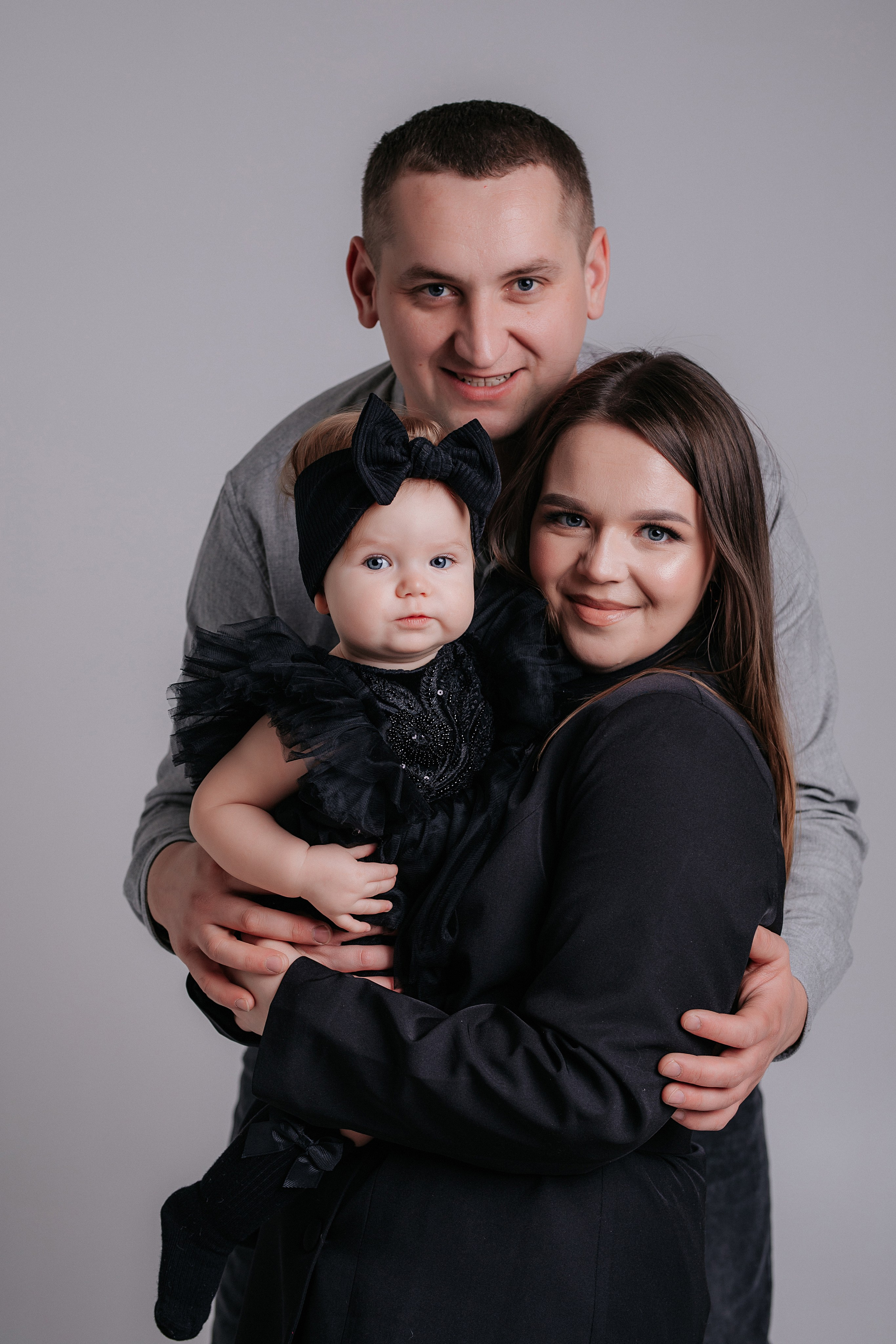 Катя, 1 годик. Свадебный, семейный фотограф в Дзержинске, Нижнем Новгороде Наталья Хр