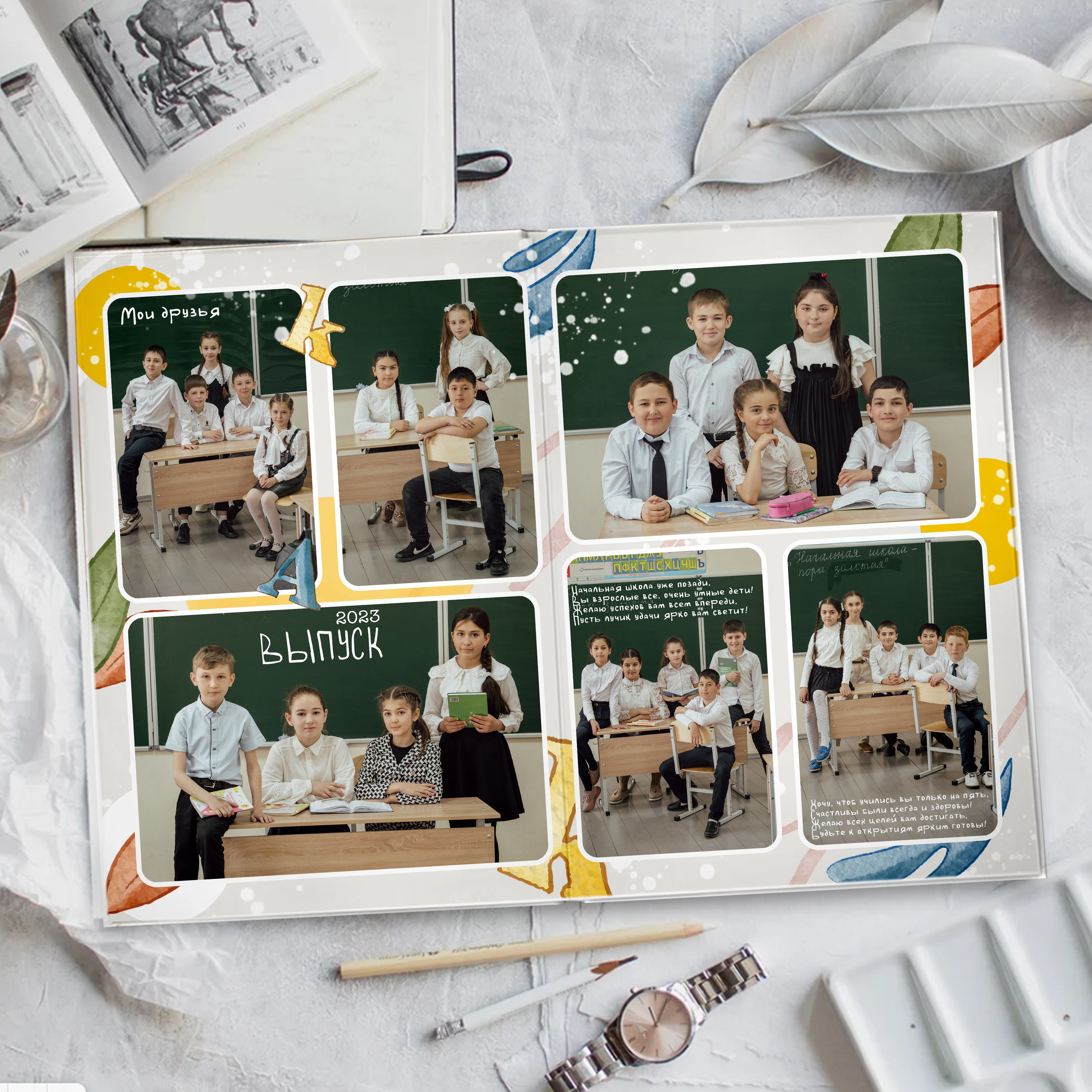 4 класс. Фотограф в Кабардино-Балкарской республике, Нальчик, Инна Абакарова