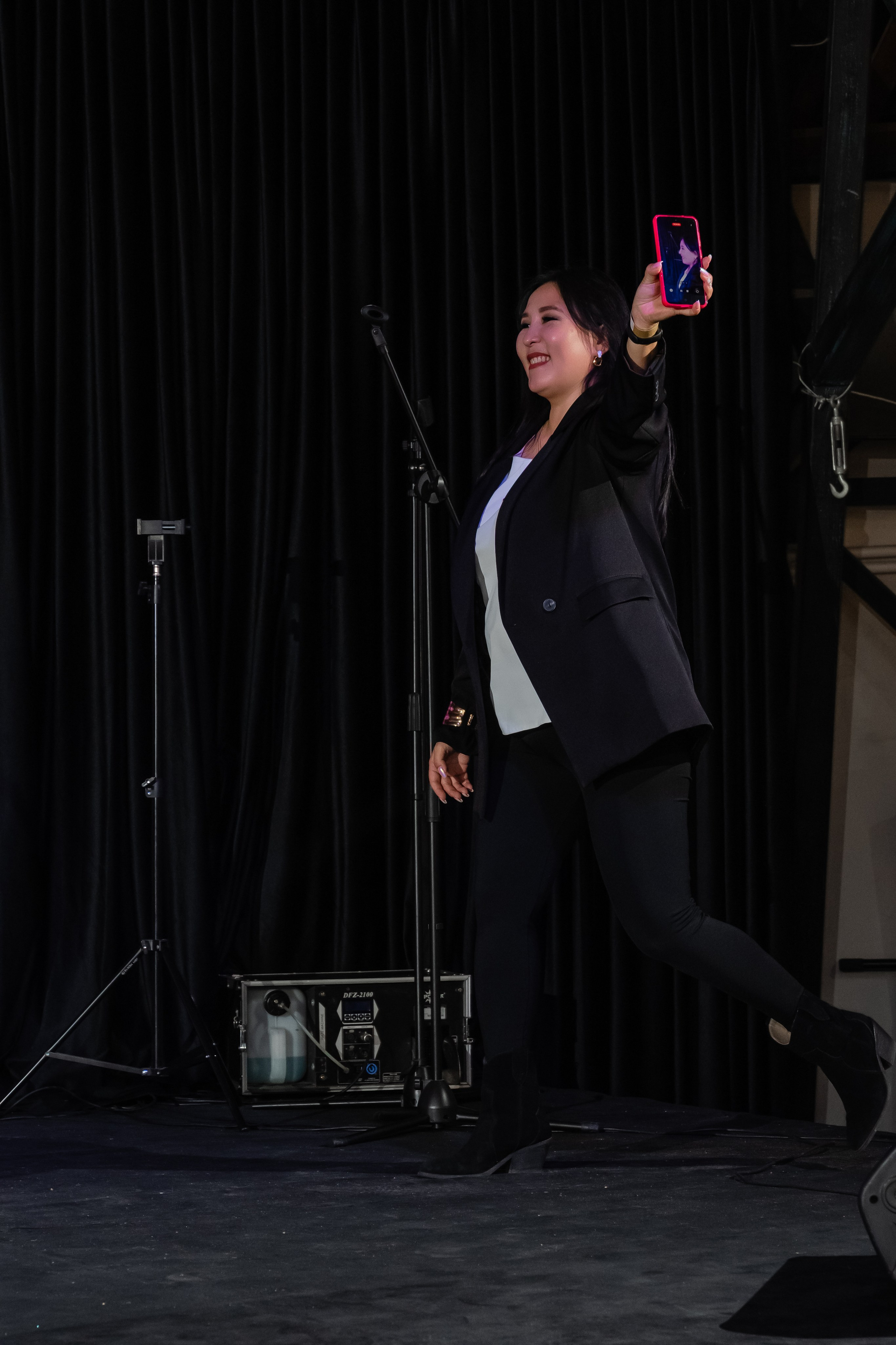 Фестиваль писхологии и самопознания. Фотограф и видеограф в Улан-Удэ: Аюна Габагуева и Артём Шаханов