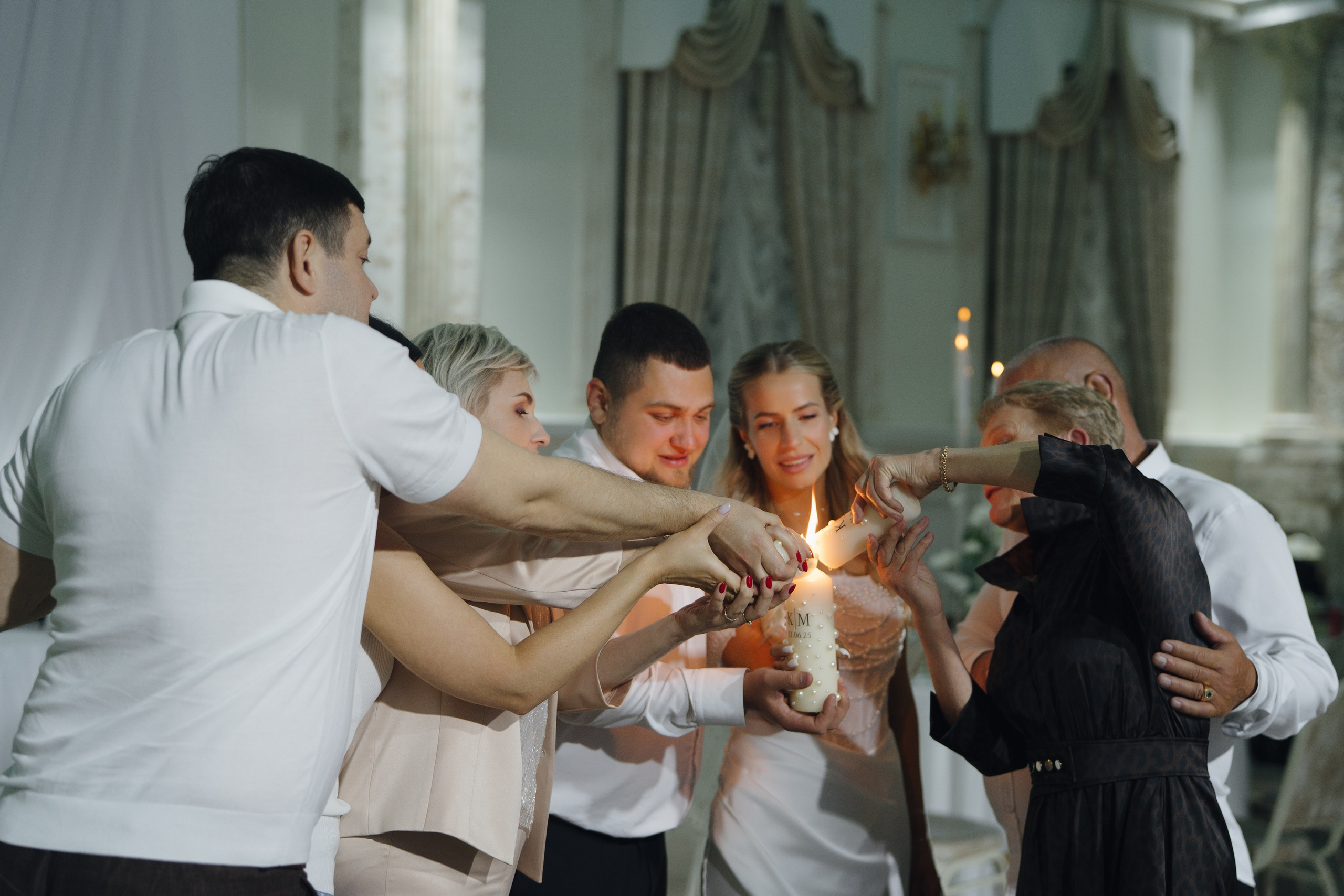 Кирилл & Маргарита. Свадебный фотограф Липецк Москва Анна Невзорова