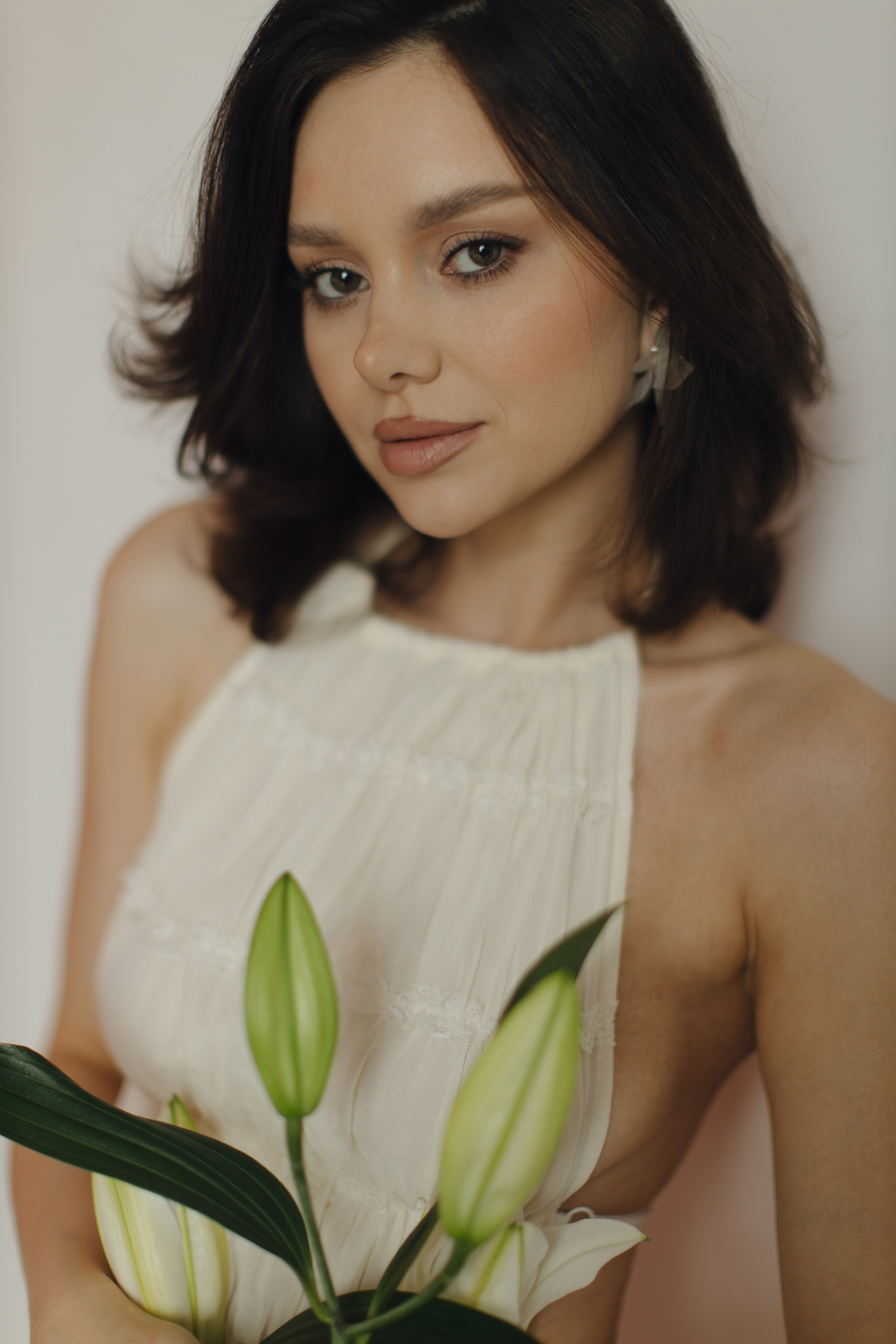 Утро невесты Юлии. Свадебный фотограф Липецк Москва Анна Невзорова