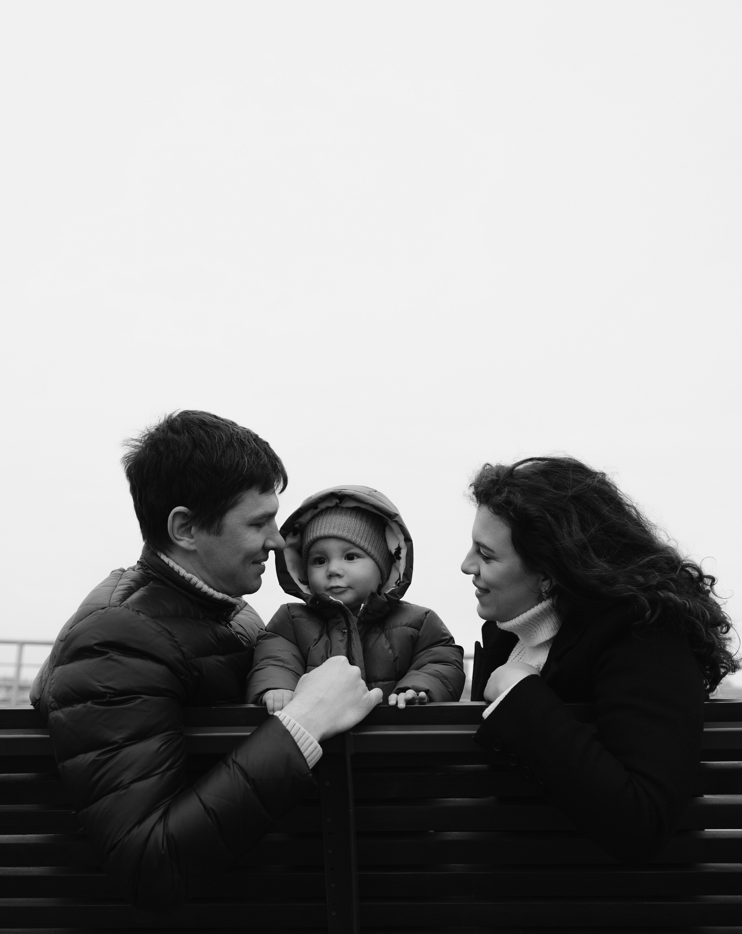 Сергей, Сабина и Лев. Семейный и свадебный фотограф в Нижнем Новгороде Анастасия Хренова