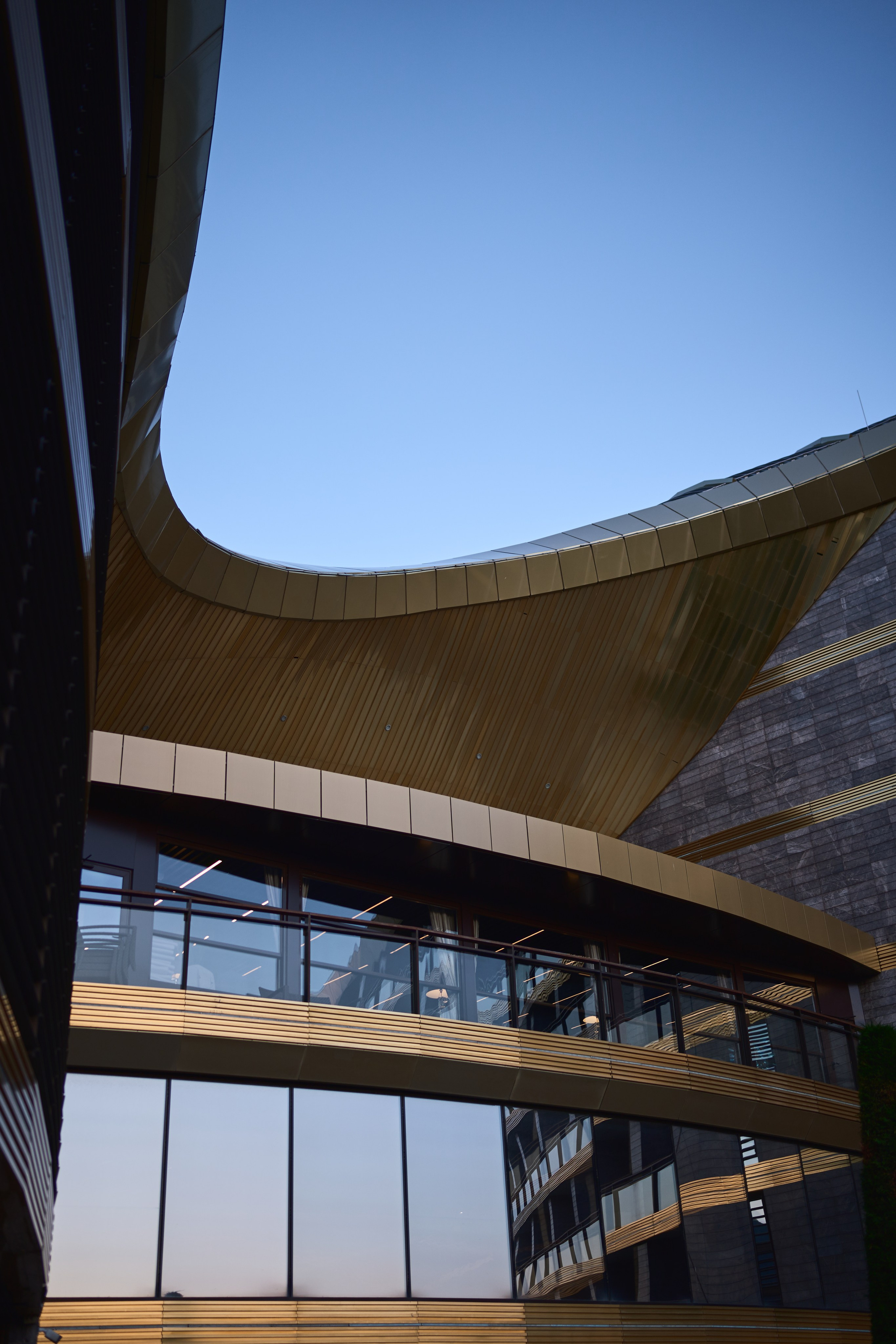 Отель Mriya Resort & Spa. Фотограф Олег Сотник