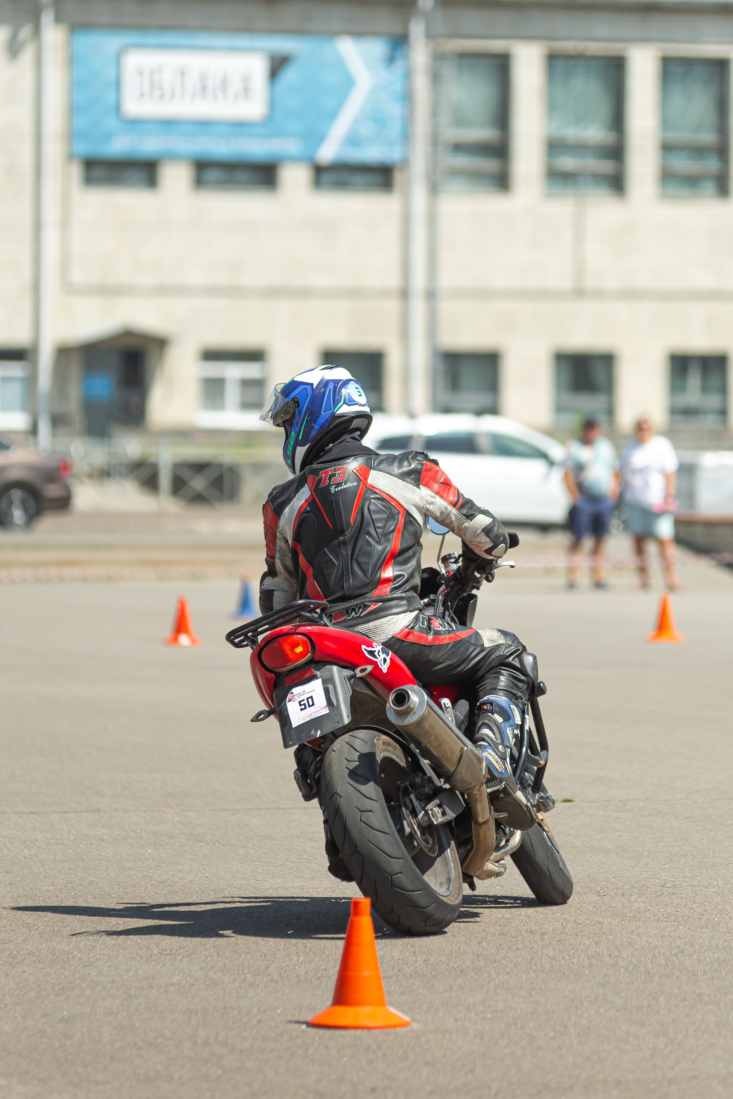 Мотоджимхана 2024 Мценск. Профессиональный фотограф в Мценске и Орловской области