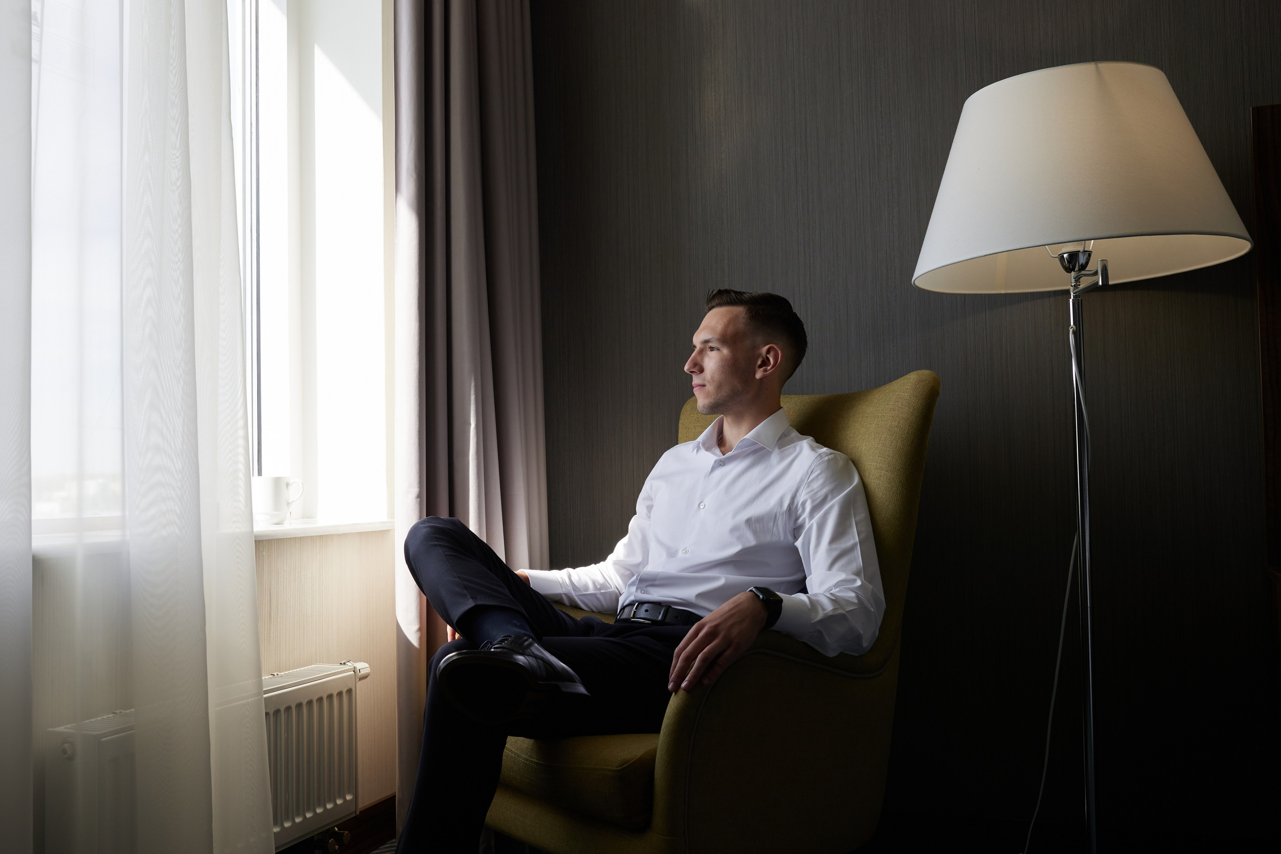 Павел и Ксения. Свадебный и семейный фотограф в Саранске Евгений Кузнецов