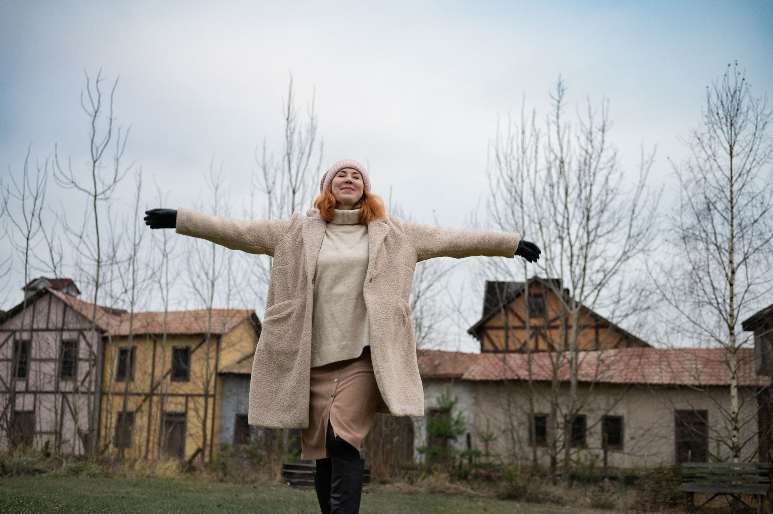 Лена. Анна Новосельцева. Индивидуальные фотосессии в Москве и М.О