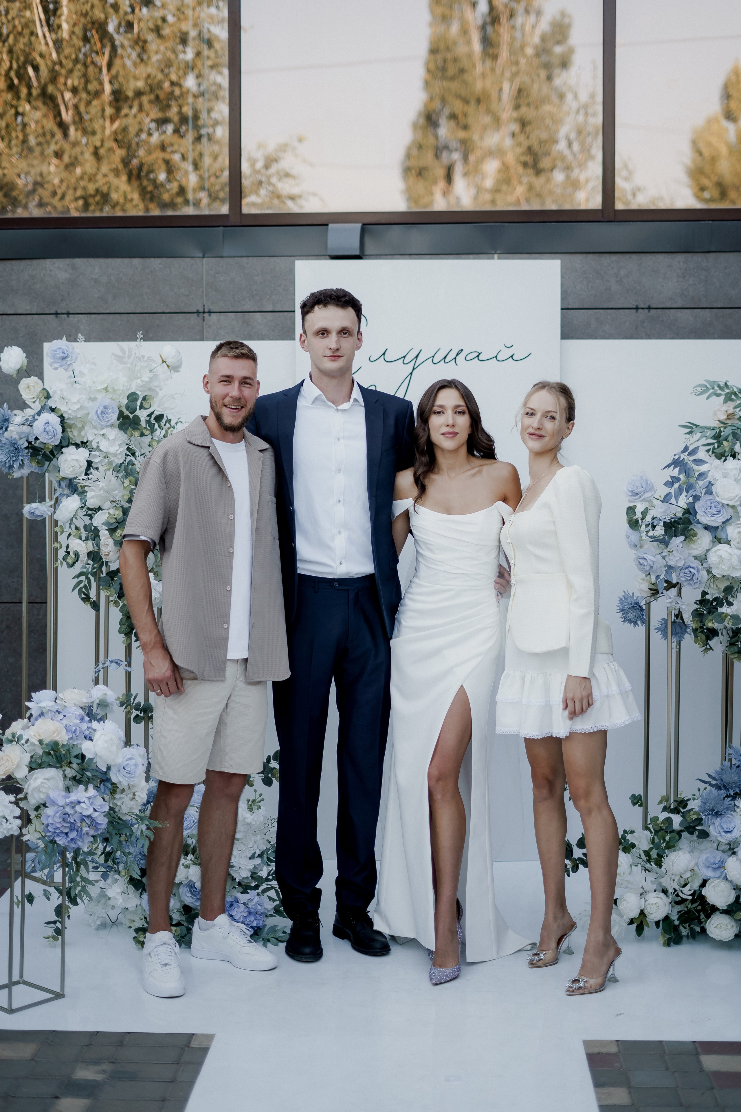 Андрей и Олеся. Фотограф Валерия Крахмалева