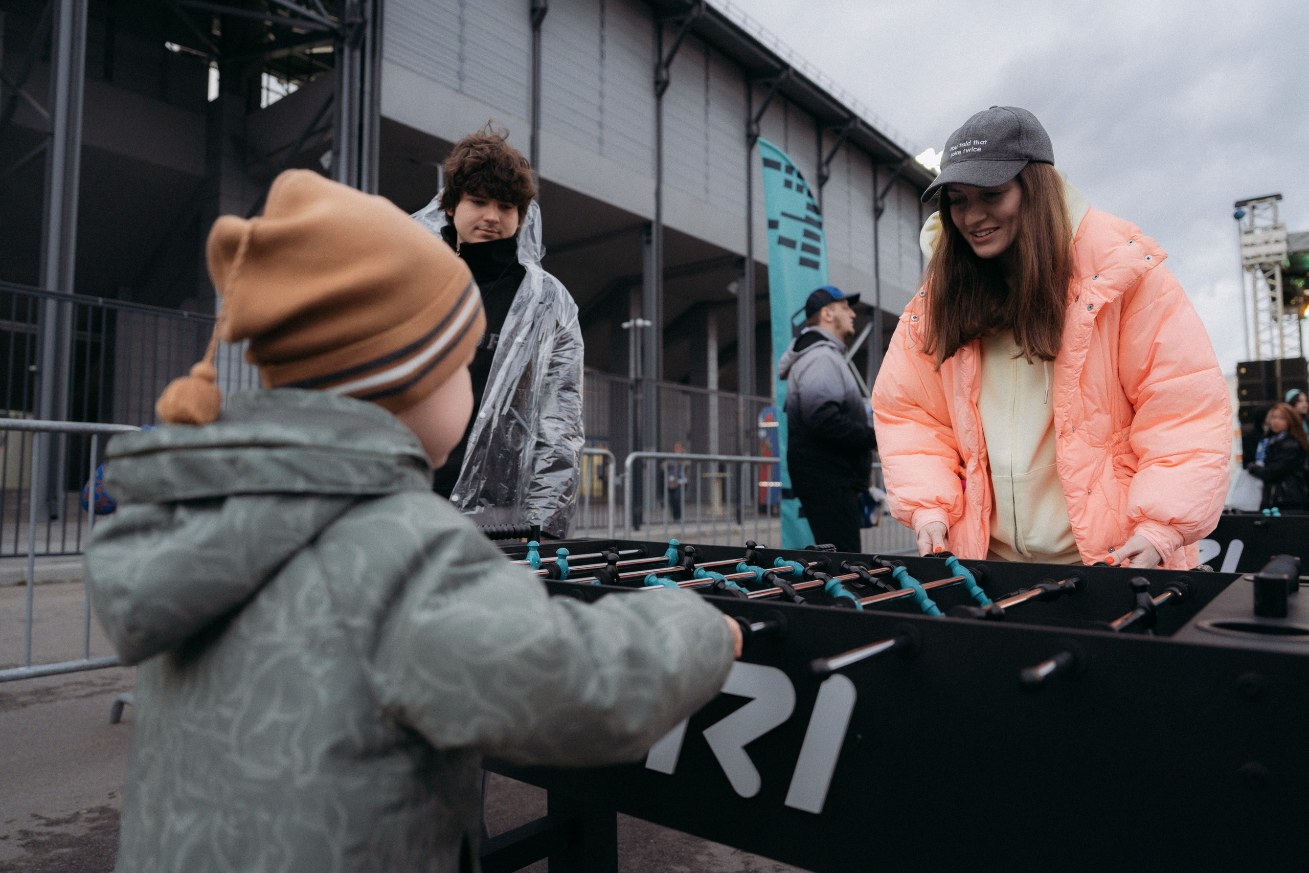 Репортажная фотосъемка фан-фестиваля. Свадебный и репортажный фотограф в Воронеже Роман Янко