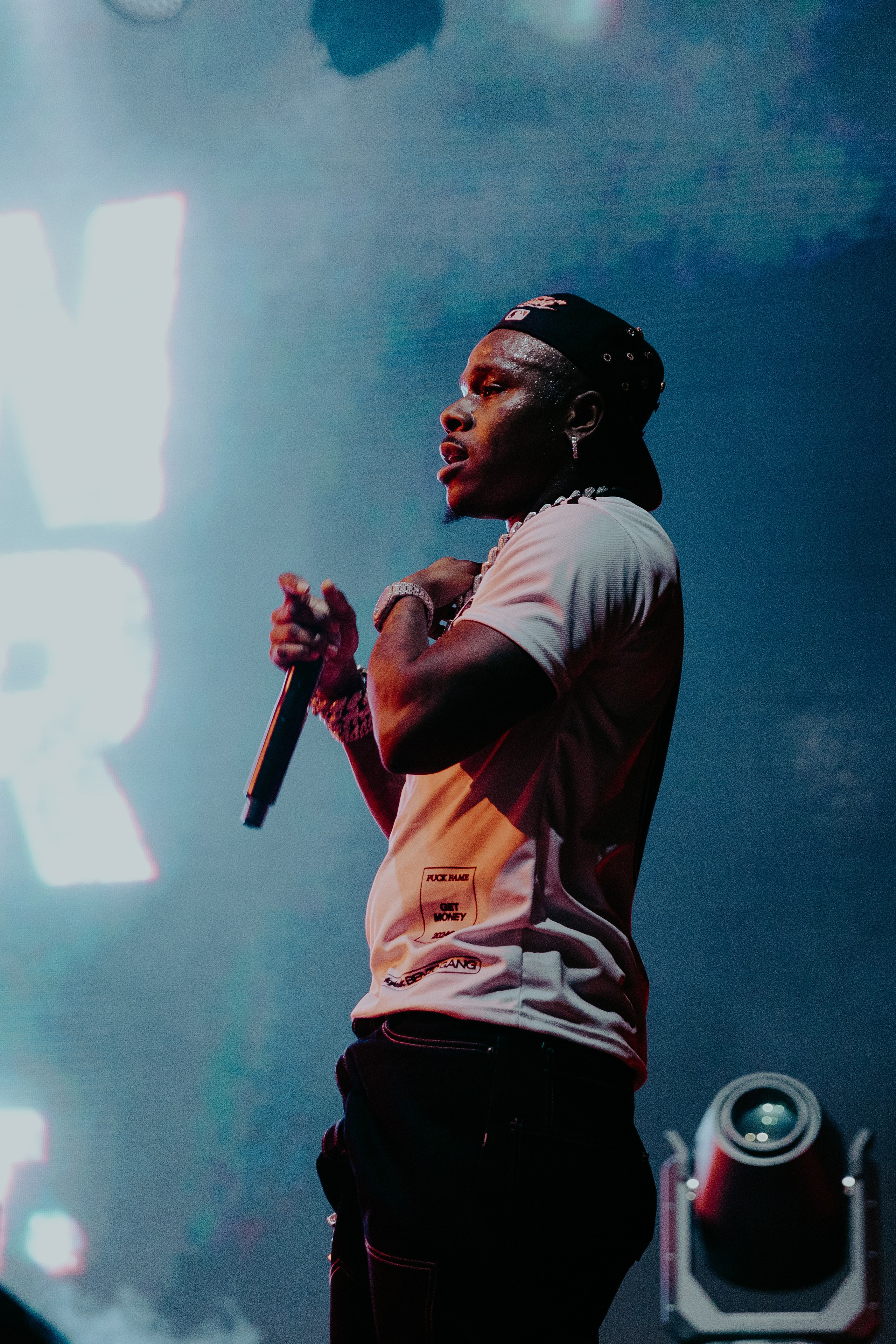 Концерт DABABY Москва. Фотограф Нижний Новгород — Дмитрий Грехов