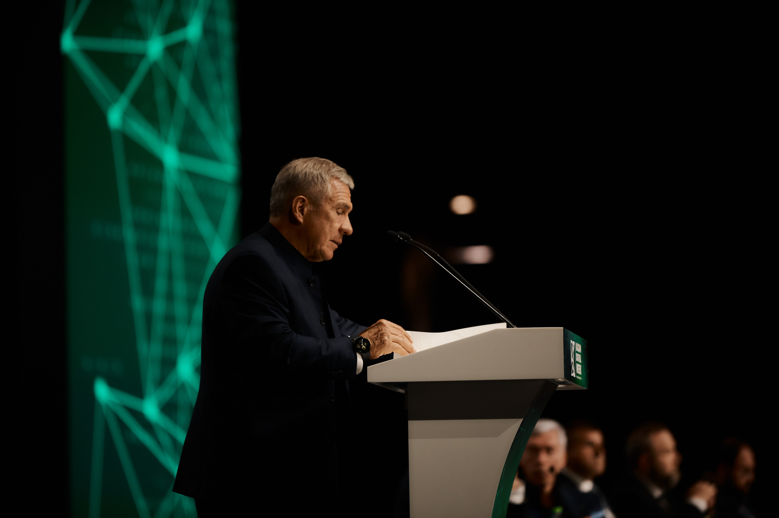 Kazan Digital Week 2025. Коммерческий фотограф в Казани Ксения Добролюбова