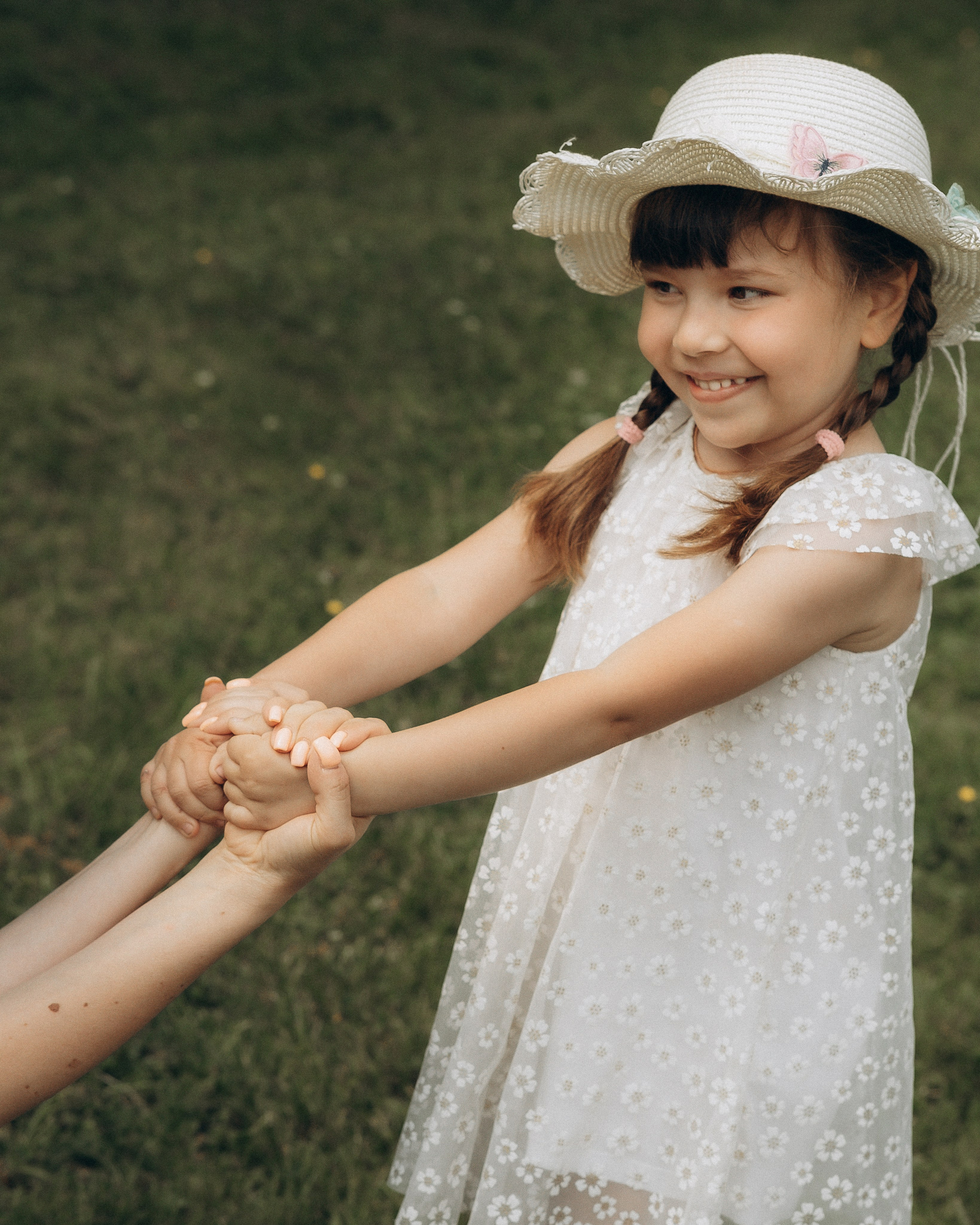 Женя и Алена. Семейный фотограф в Москве Алла Суворова