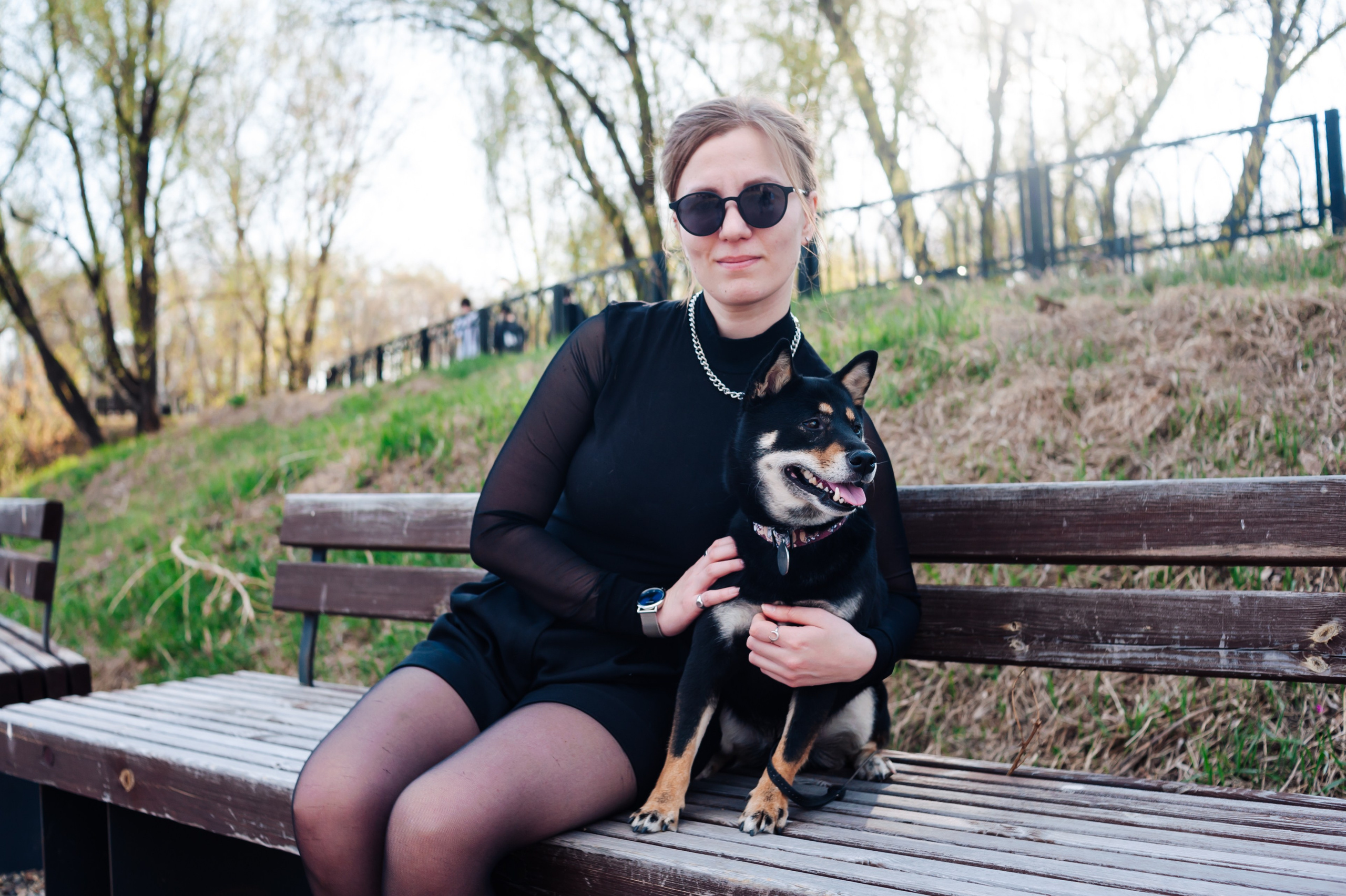 Ксения и Йоши. Фотограф Магнитогорск Данил Семенов