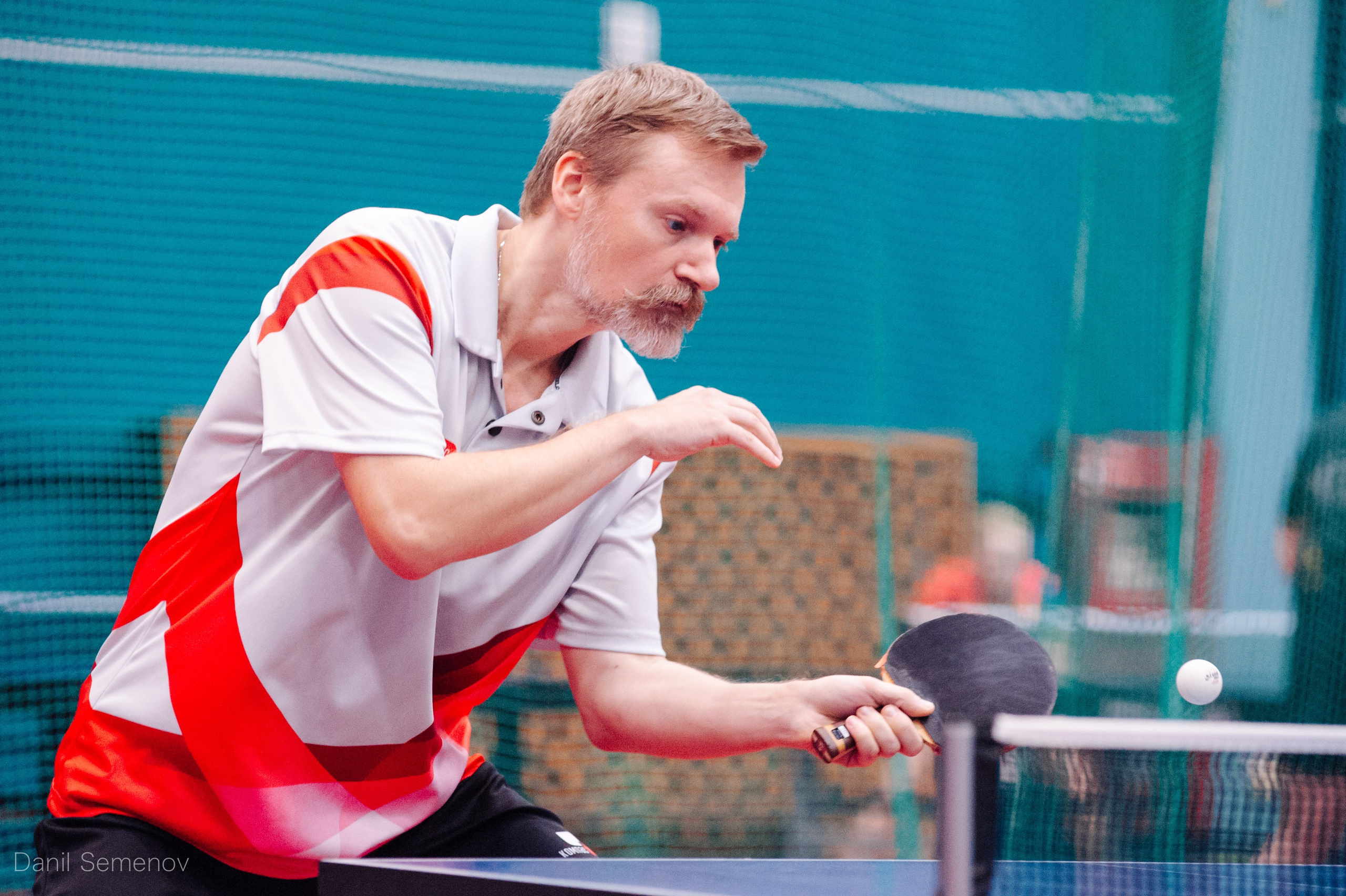 Корпоративный турнир по настольному теннису. Фотограф Магнитогорск Данил Семенов