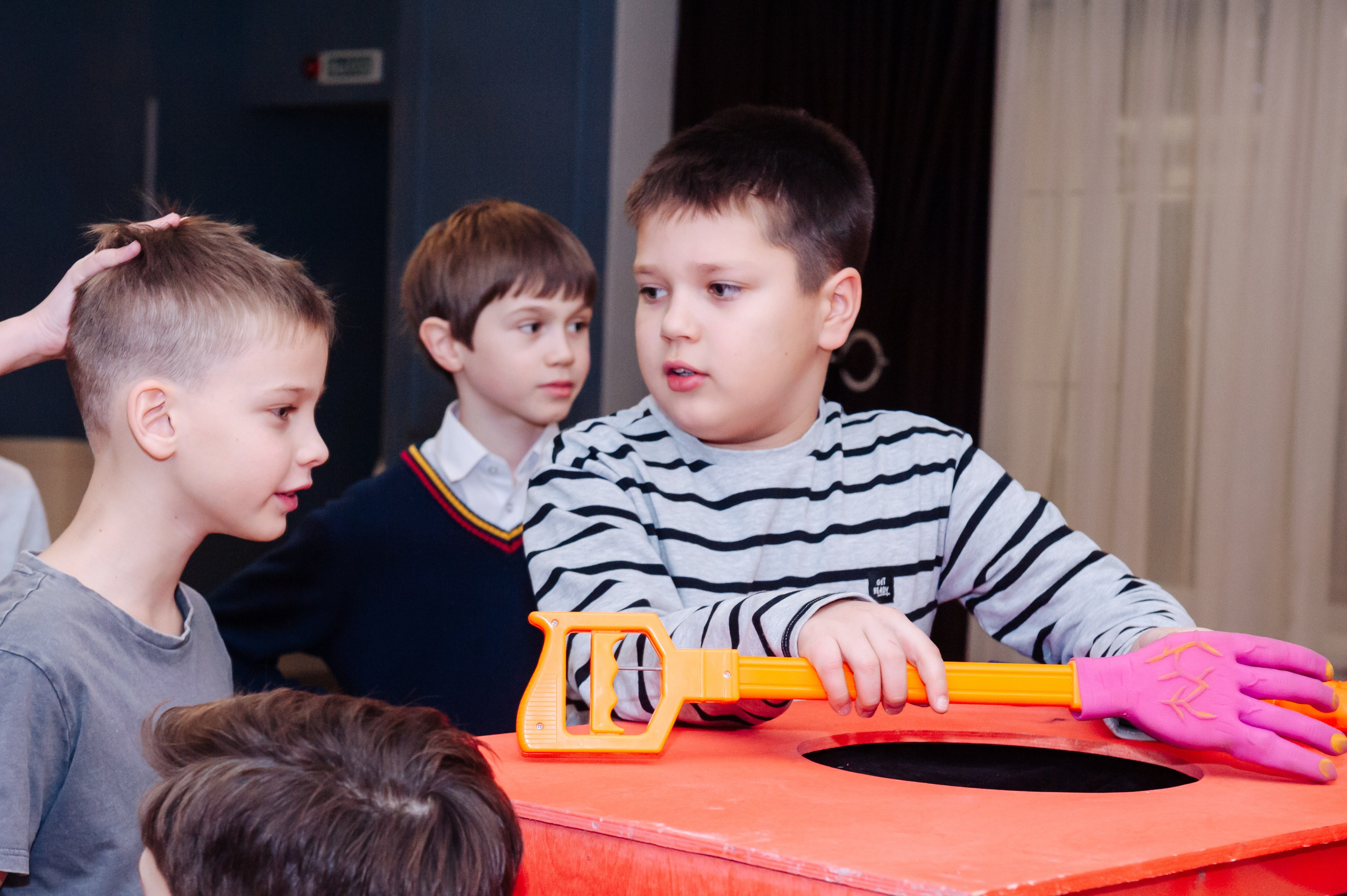 День Рождения Прохора. Фотограф Магнитогорск Данил Семенов