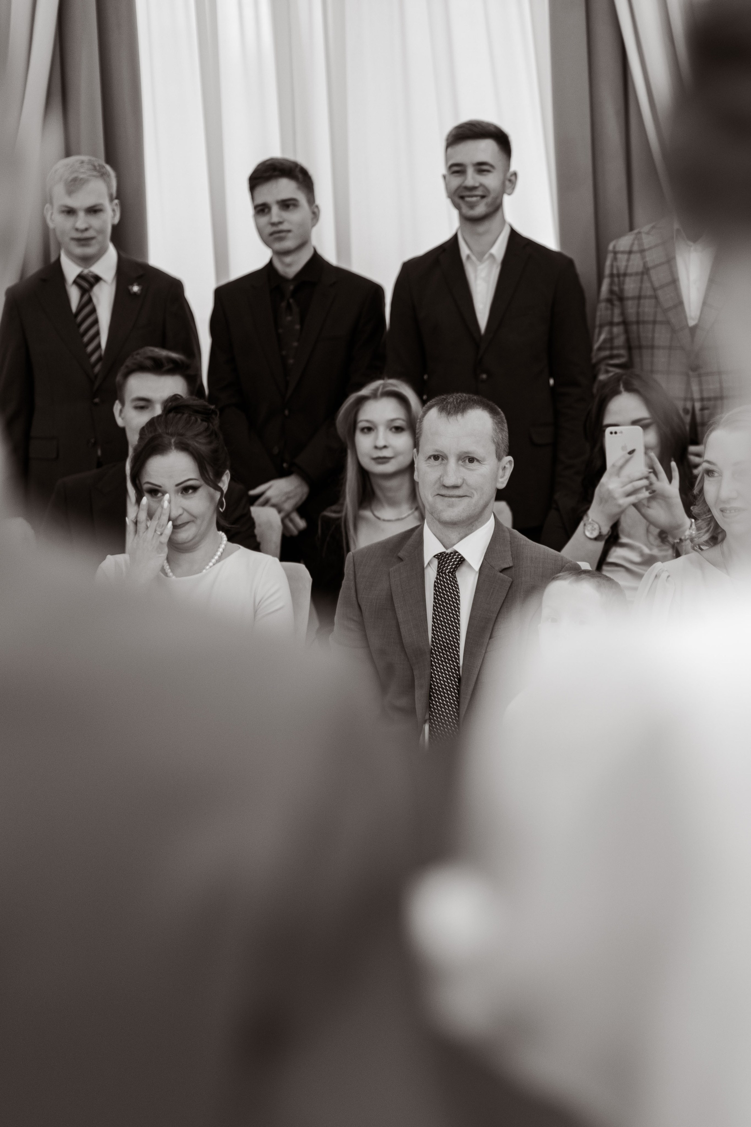 Борис и Анна. Свадебный фотограф в Москве Анастасия Шелест