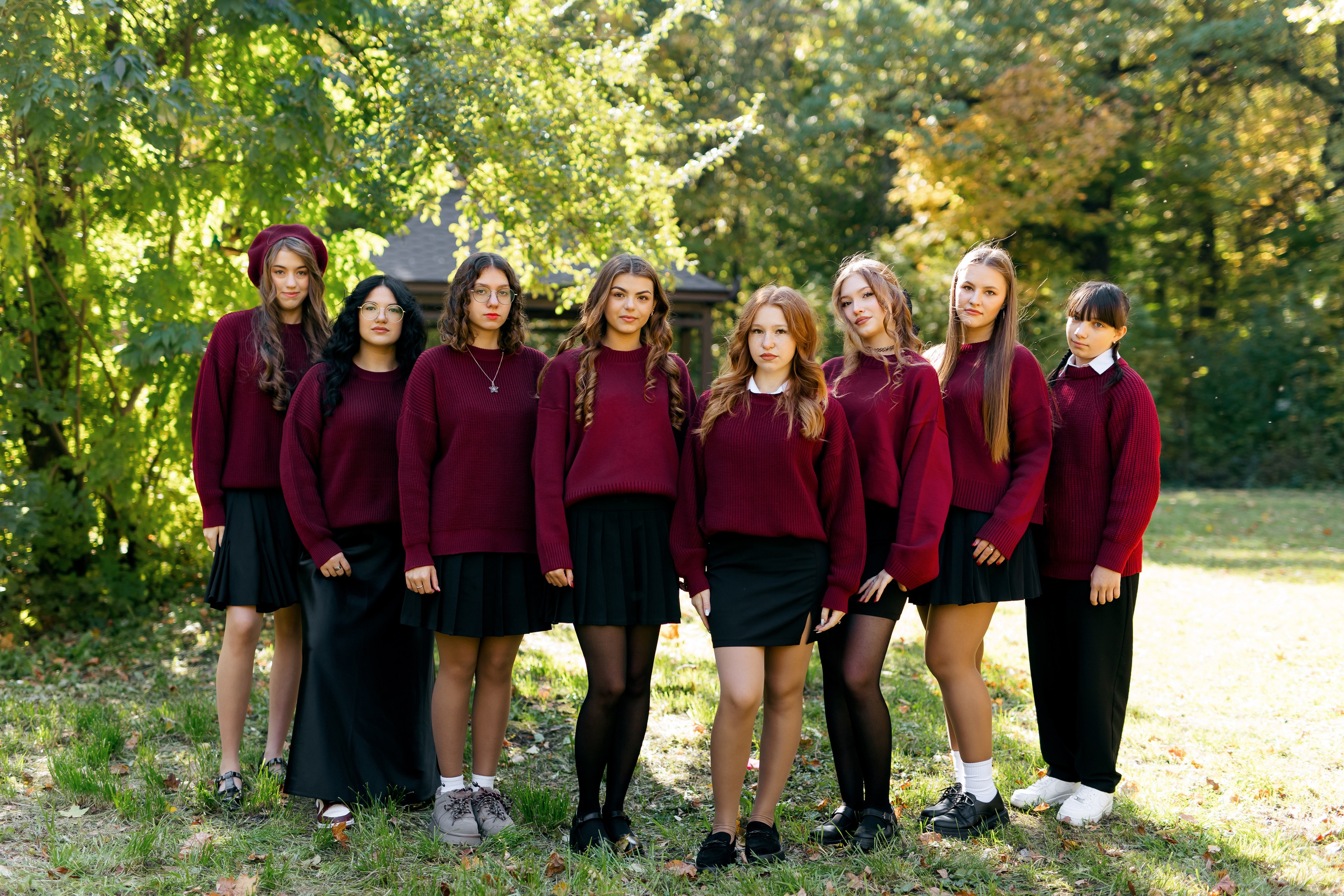 Фотопрогулка для 11 класса. Свадебный и семейный фотограф в Туле и области Маша Костина