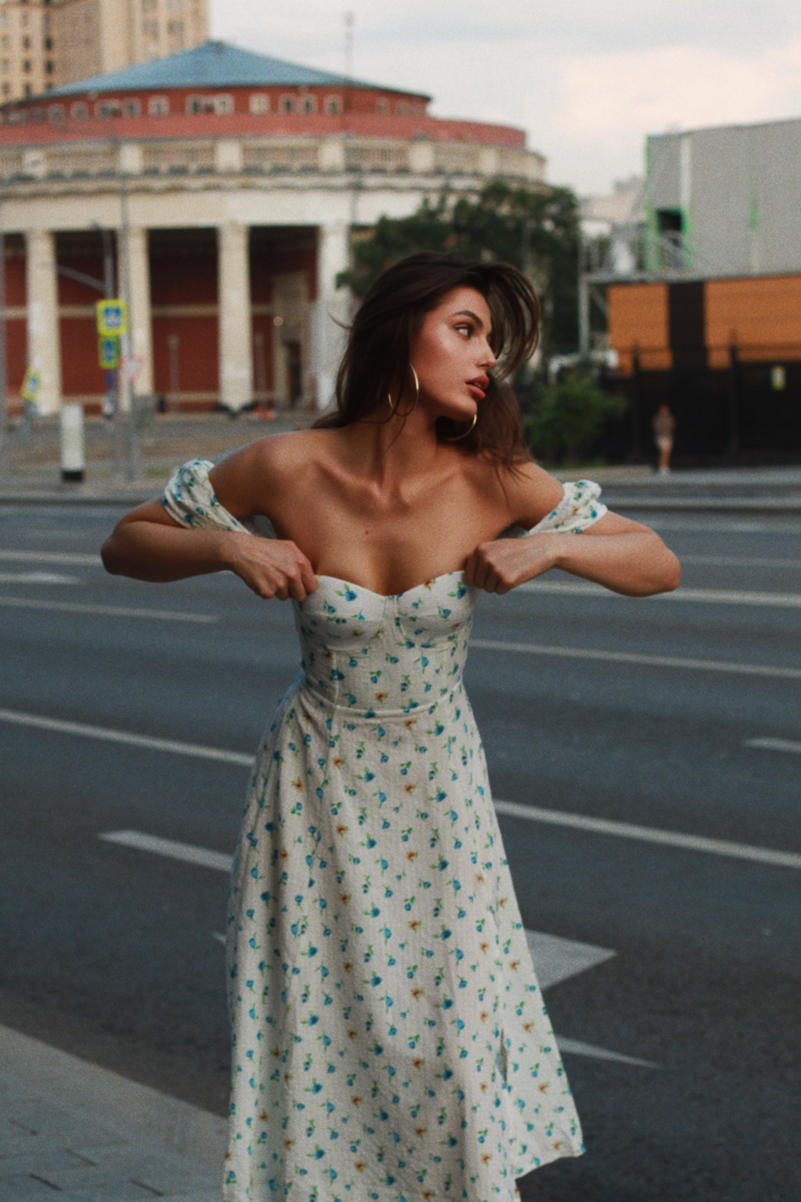 Прогулочные. Фотограф в Москве Цакунова Алена