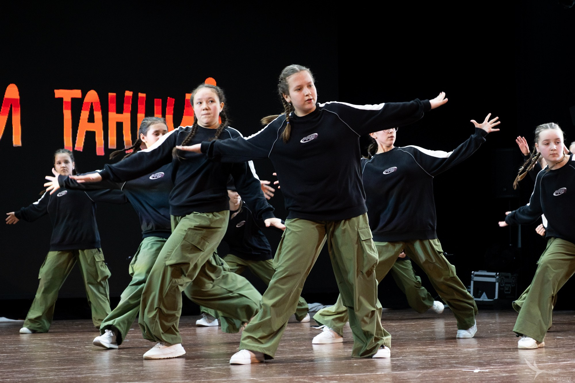 Фестиваль-конкурс творческих коллективов «Танцуй весну». Репортажный фотограф в Казани Павел Серпокрылов
