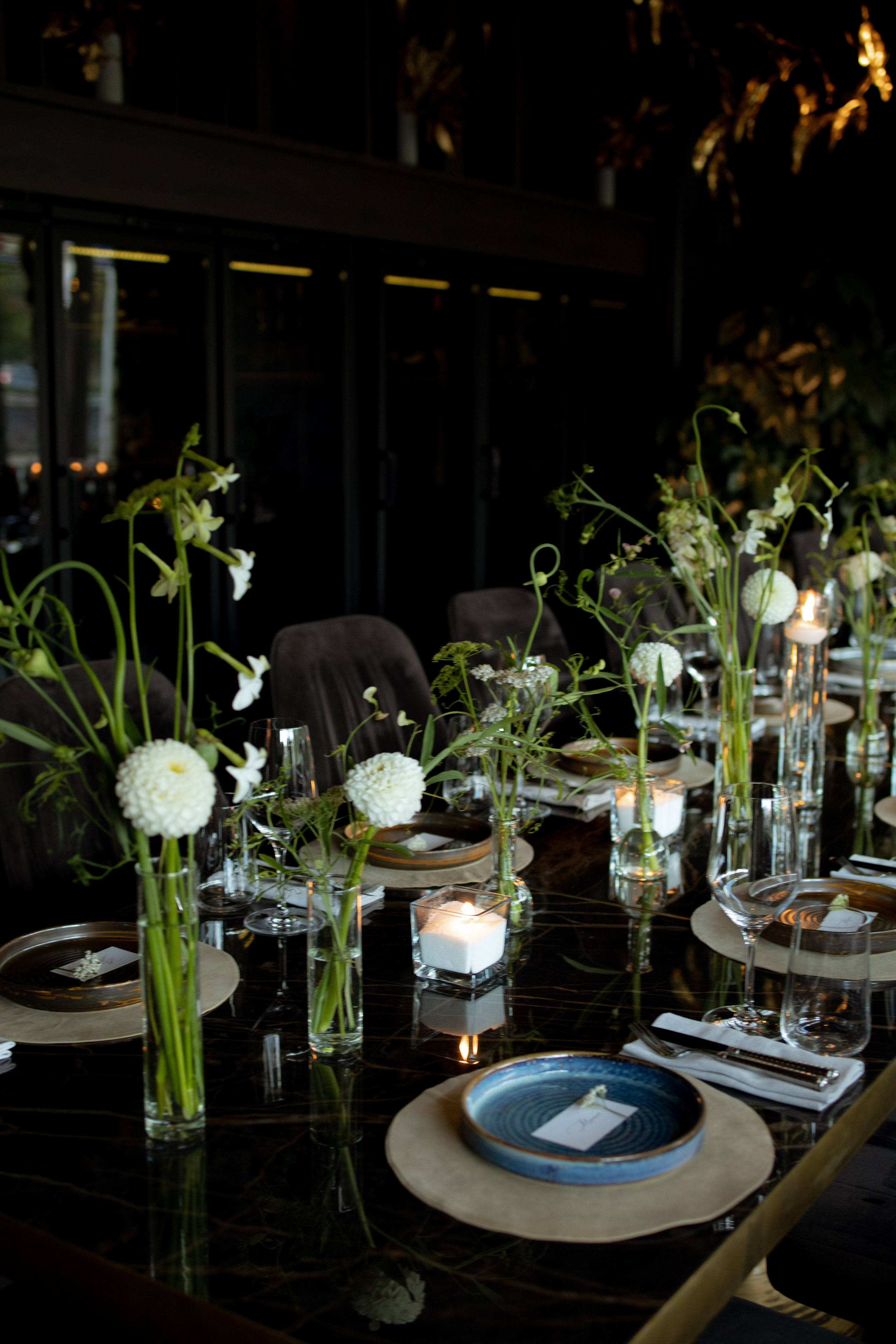 Алина & Николай. Оформление свадеб, декор свадеб Вера Маркова, Москва