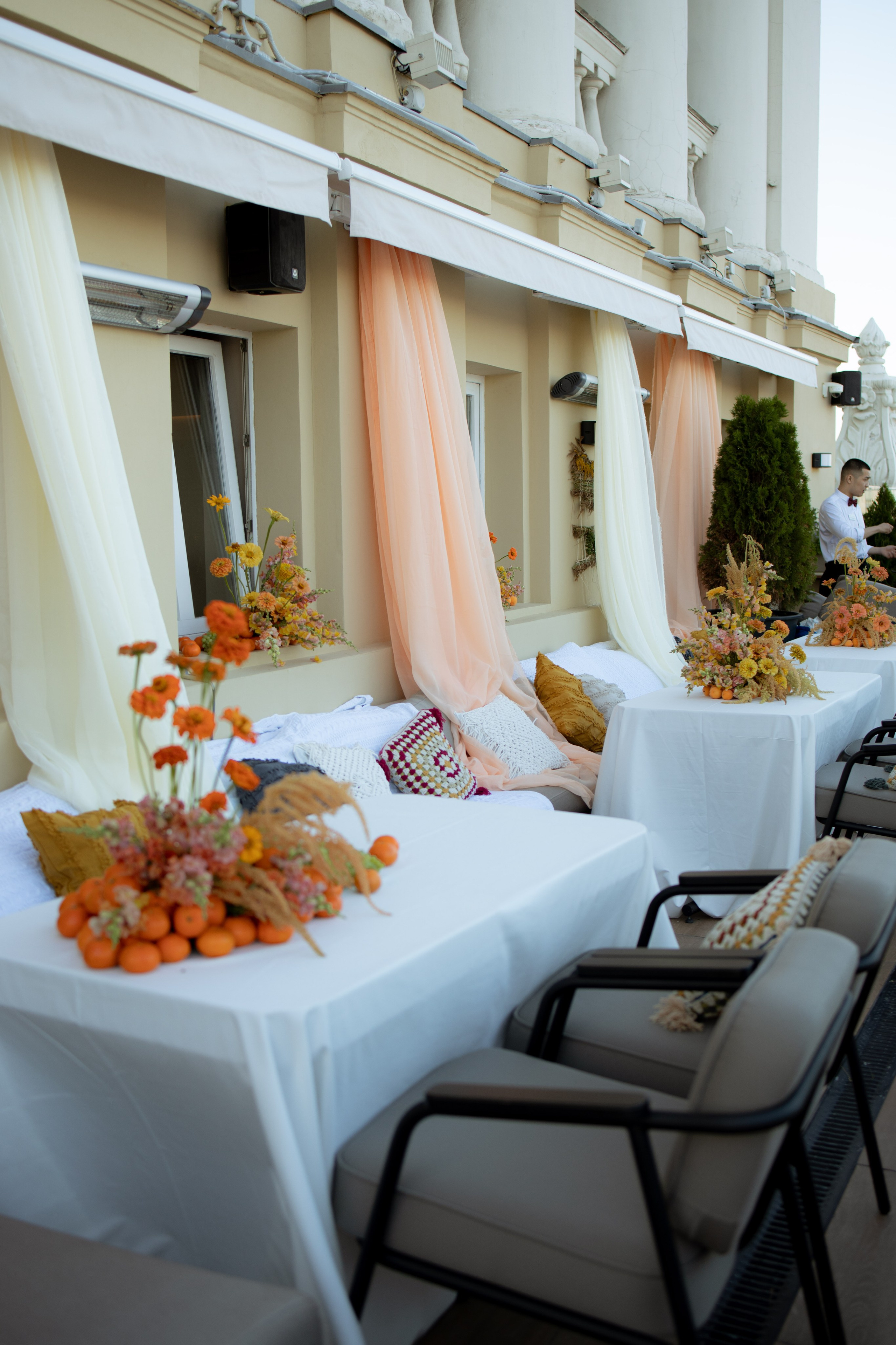 ДР Дианы. Пекин. Оформление свадеб, декор свадеб Вера Маркова, Москва