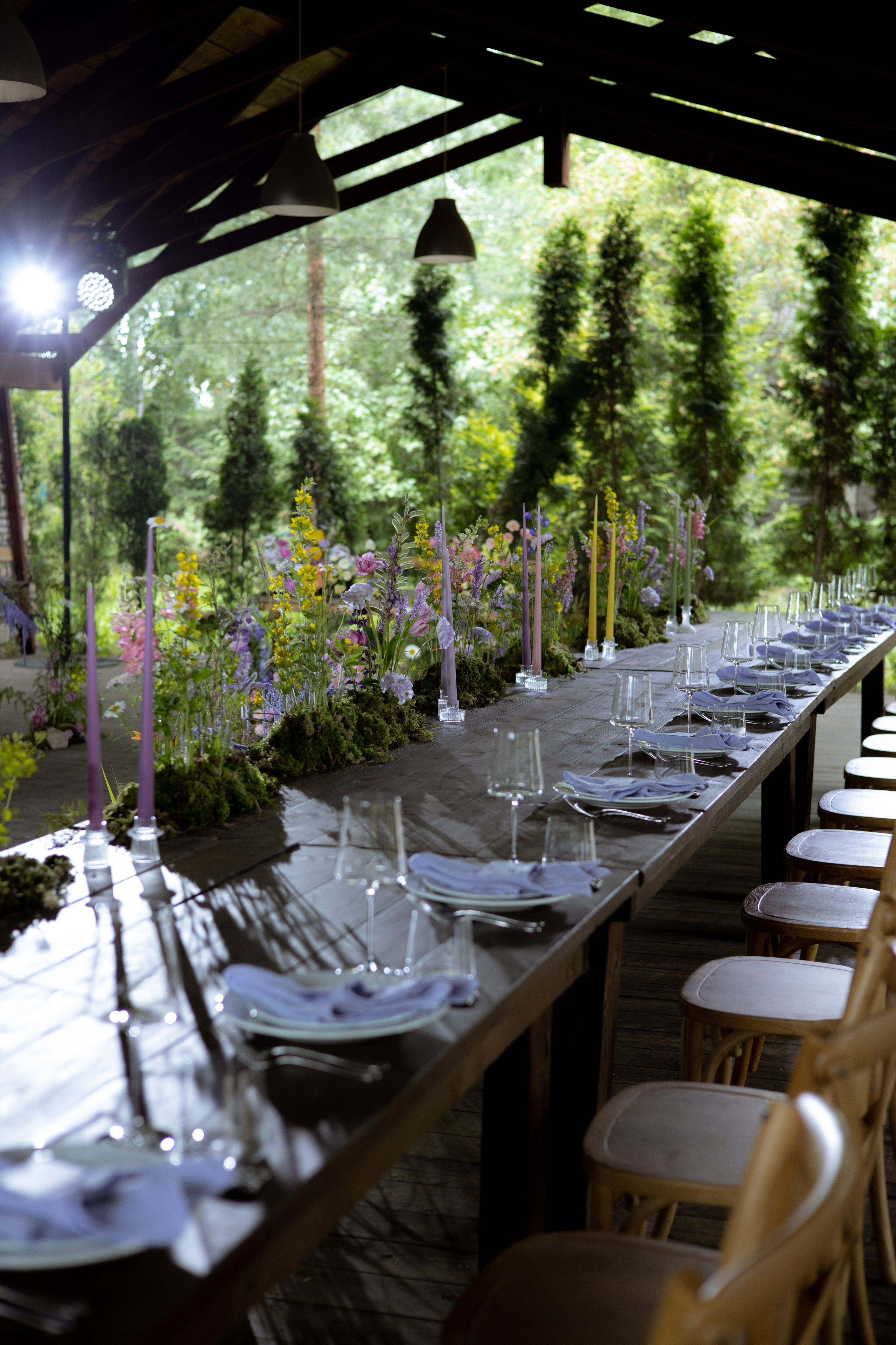 Павел & Полина. Оформление свадеб, декор свадеб Вера Маркова, Москва