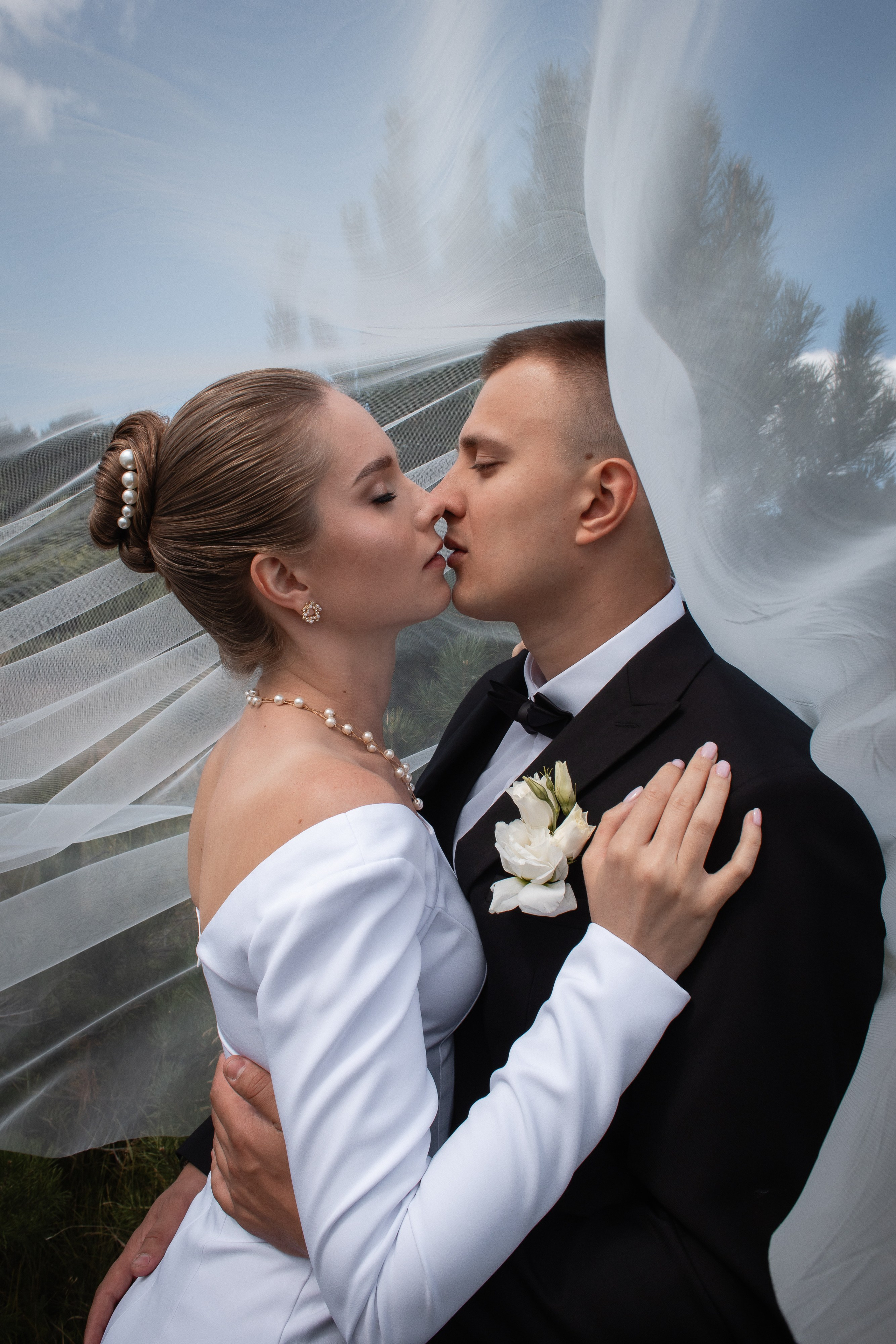 Дмитрий и Анастасия. Фотограф Татьяна Орлова