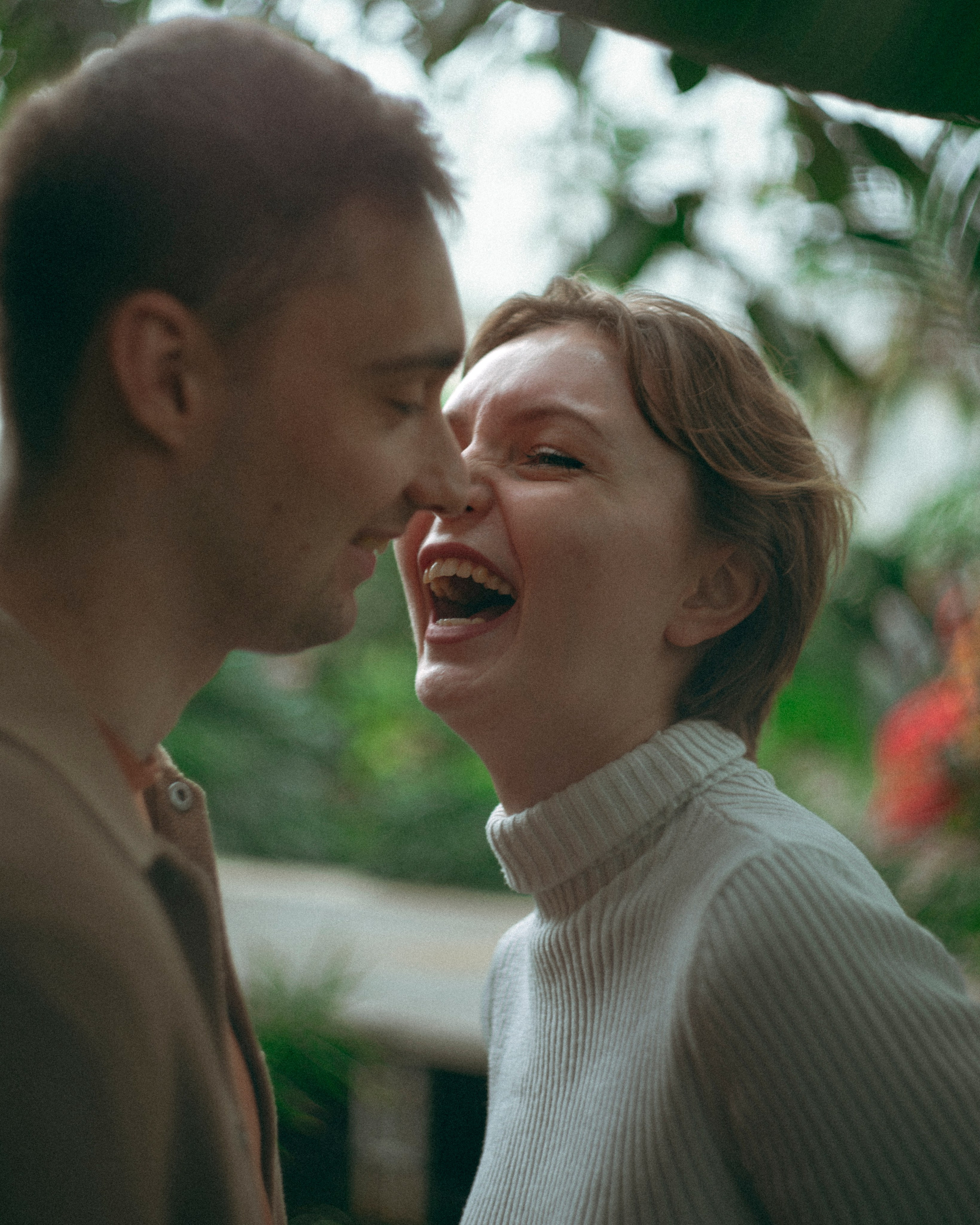 Lovestory in greenhouse on Chernyshevskaya. Katya Che | Photographer | Beograd